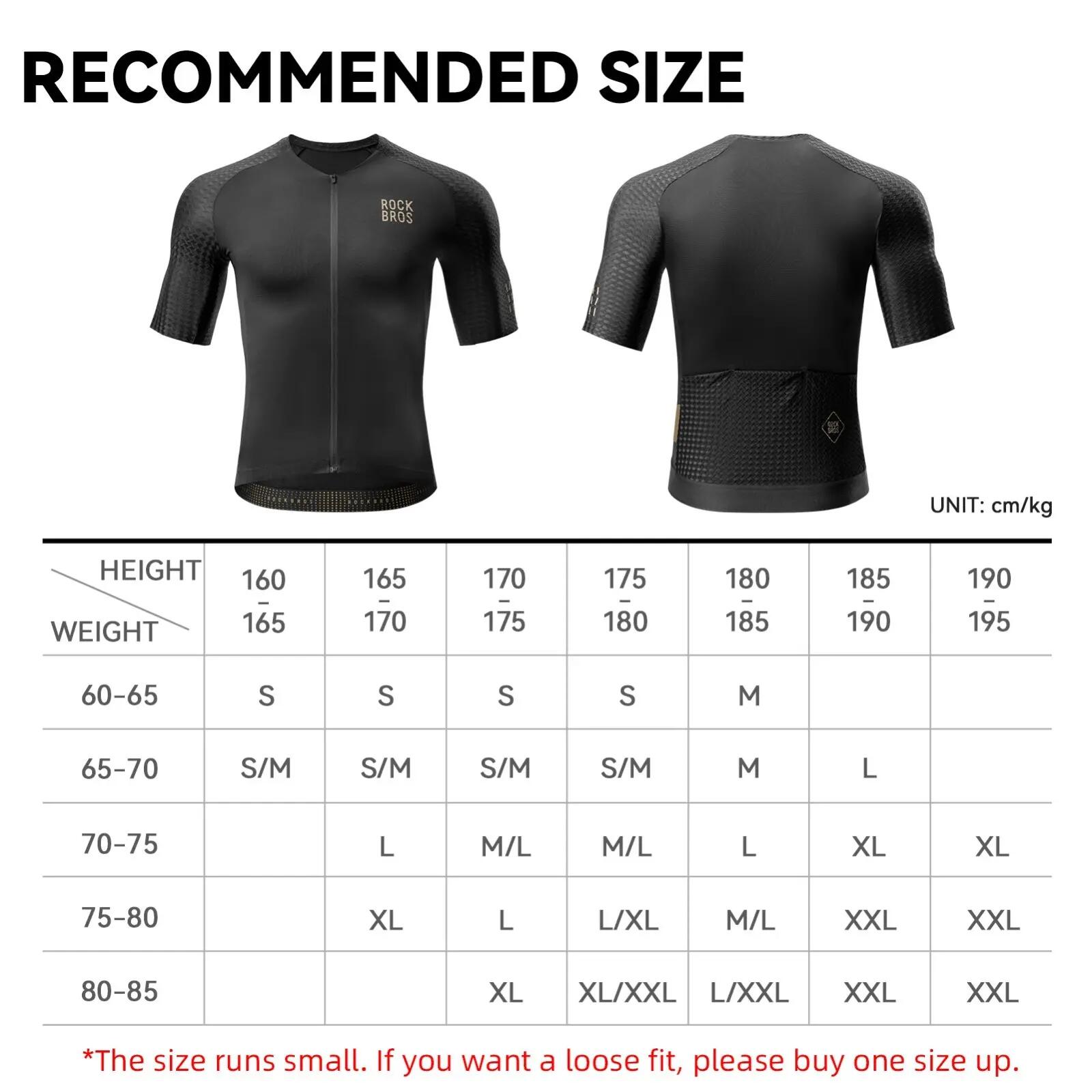 Radtrikot Kurzarm atmungsaktiv mit 3D-Mesh – leicht (115g) für Herren 8/8