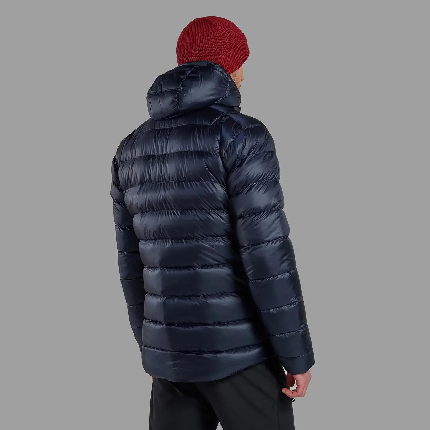 Piumino con cappuccio Montane Anti Freeze XT 4/7