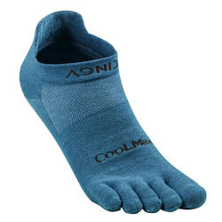 E4110S Sports Toe Socks | LowTop | Coolmax
