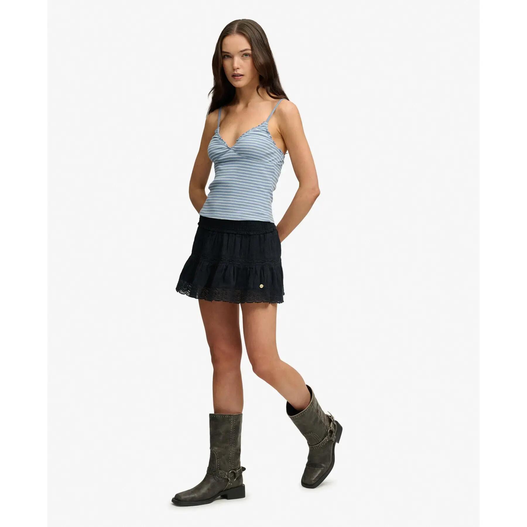 Saia feminina Superdry Ibiza 5/7