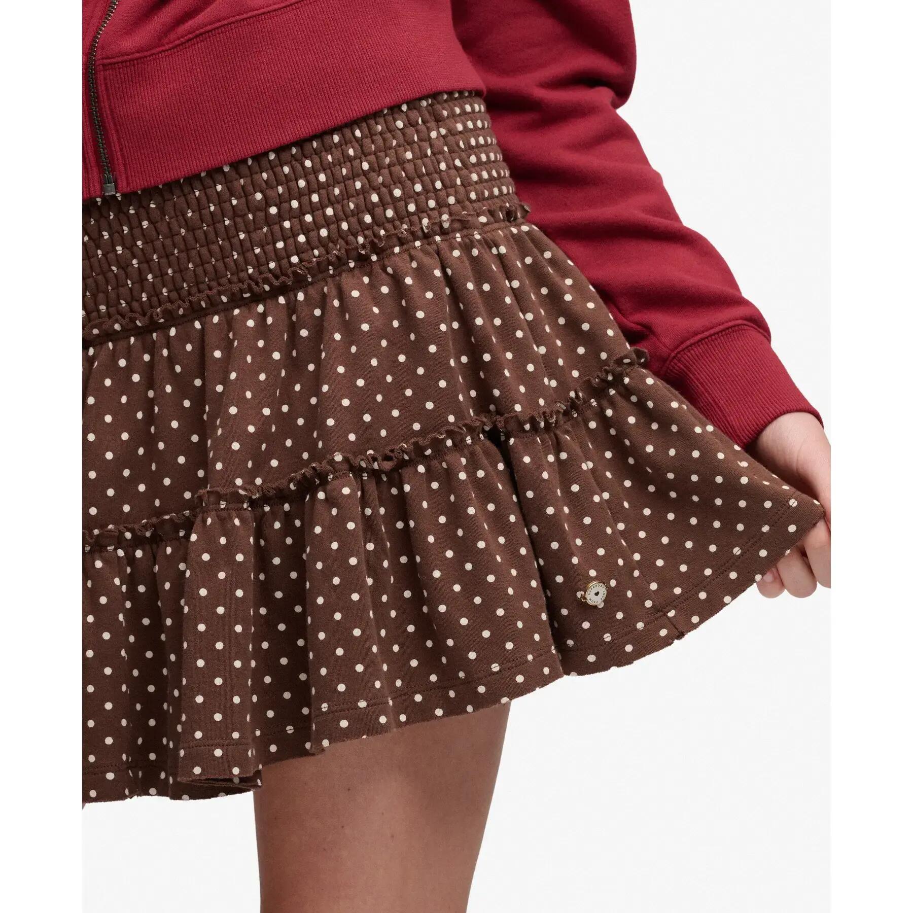 Mini-saia feminina Superdry 7/7