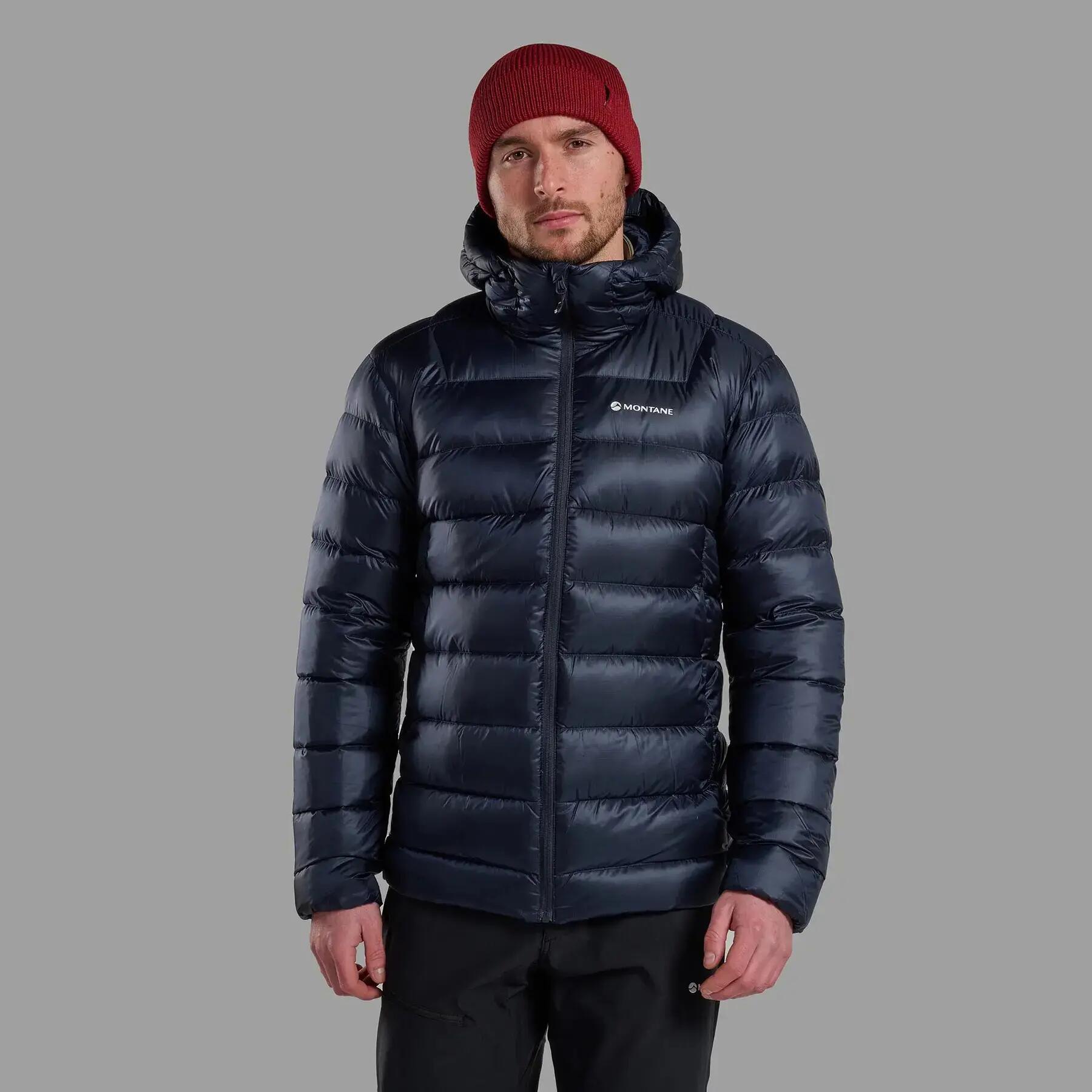 Piumino con cappuccio Montane Anti Freeze XT 2/7