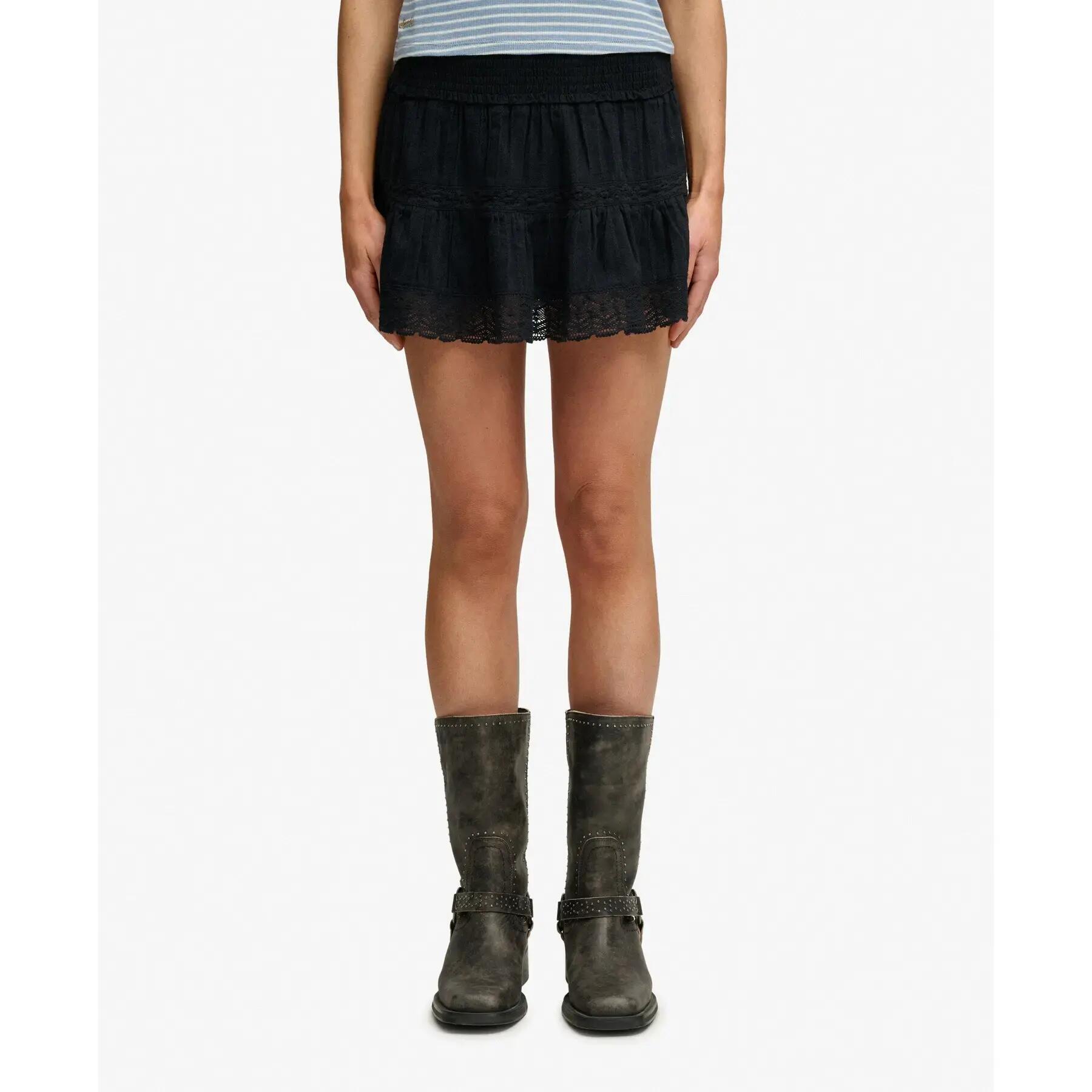 Saia feminina Superdry Ibiza 4/7