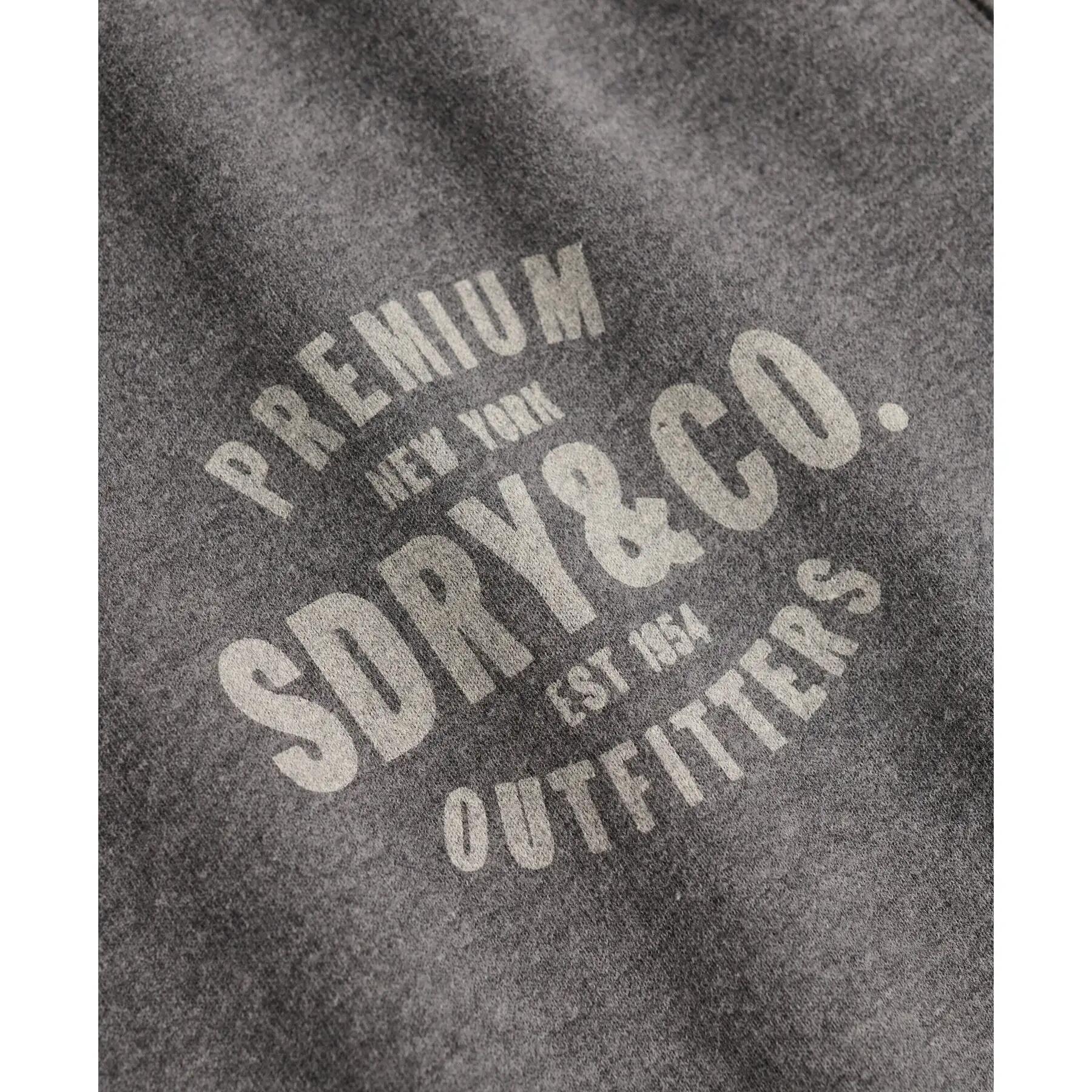 Sweatshirt Superdry Block Text 7/7