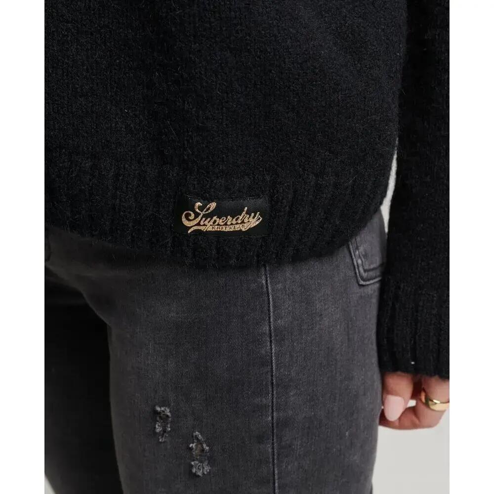 Camisola de gola redonda para mulher Superdry Essential 5/6