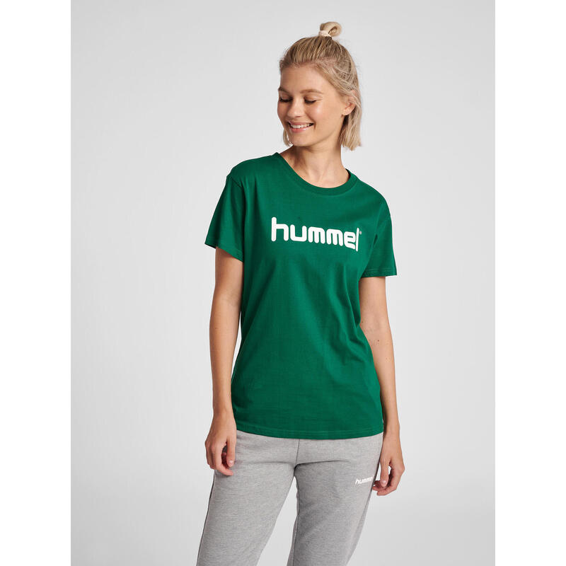 T-Shirt Hmlgo Multisport Vrouwelijk Hummel