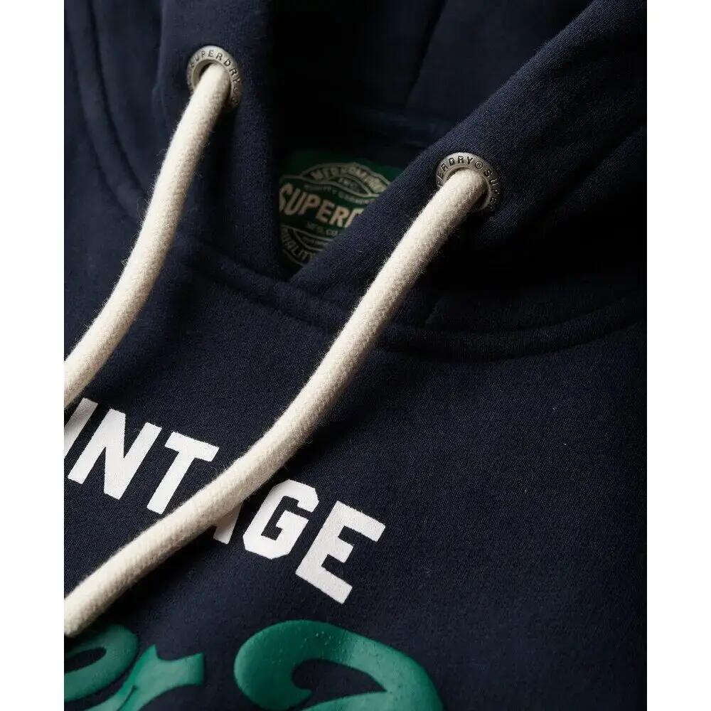 Felpa con cappuccio Superdry Premium Goods 7/7