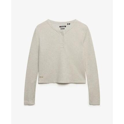 T-shirt manches longues femme Superdry Ath Ess