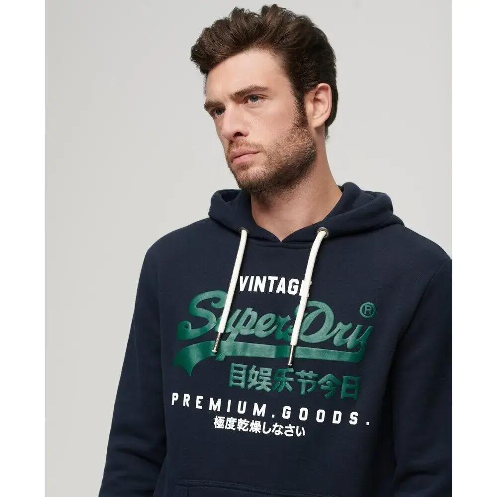 Felpa con cappuccio Superdry Premium Goods 6/7