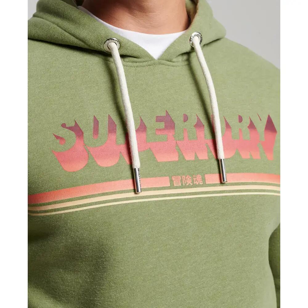 Hoodie Superdry Vintage Shadow 4/5
