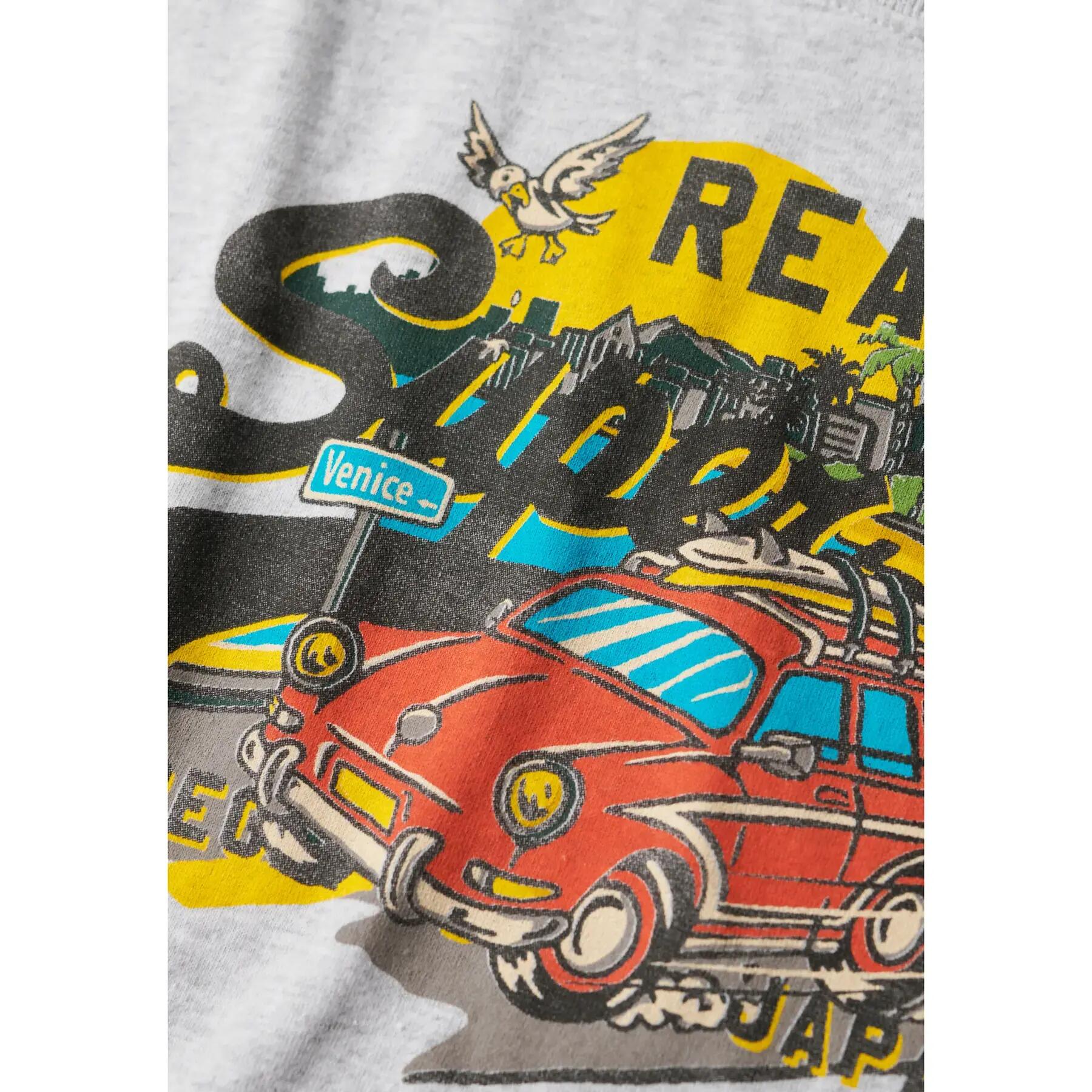Koszulka damska Superdry LA 6/6