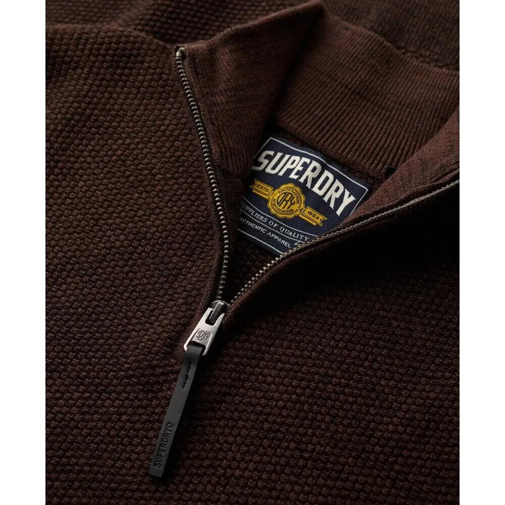 Kozak bawełniany z kołnierzem typu trucker Superdry 2/6