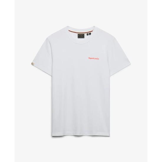 T-shirt avec logo Superdry Essential Company