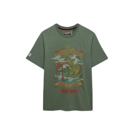 Camiseta Superdry Vl Tokyo Relaxed