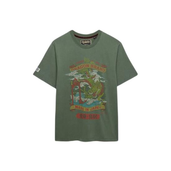 Camiseta Superdry Vl Tokyo Relaxed