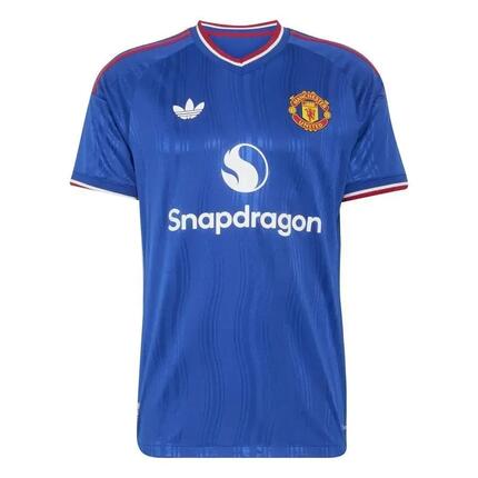 Maillot Extérieur Authentique Manchester United 2026/27