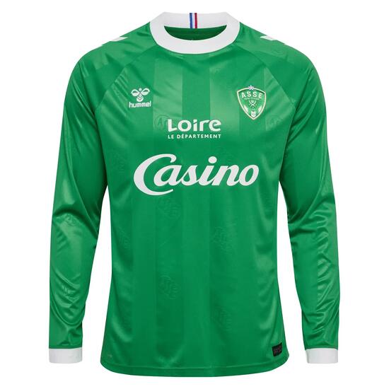 Maillot Domicile manches longues ASSE 2026/27