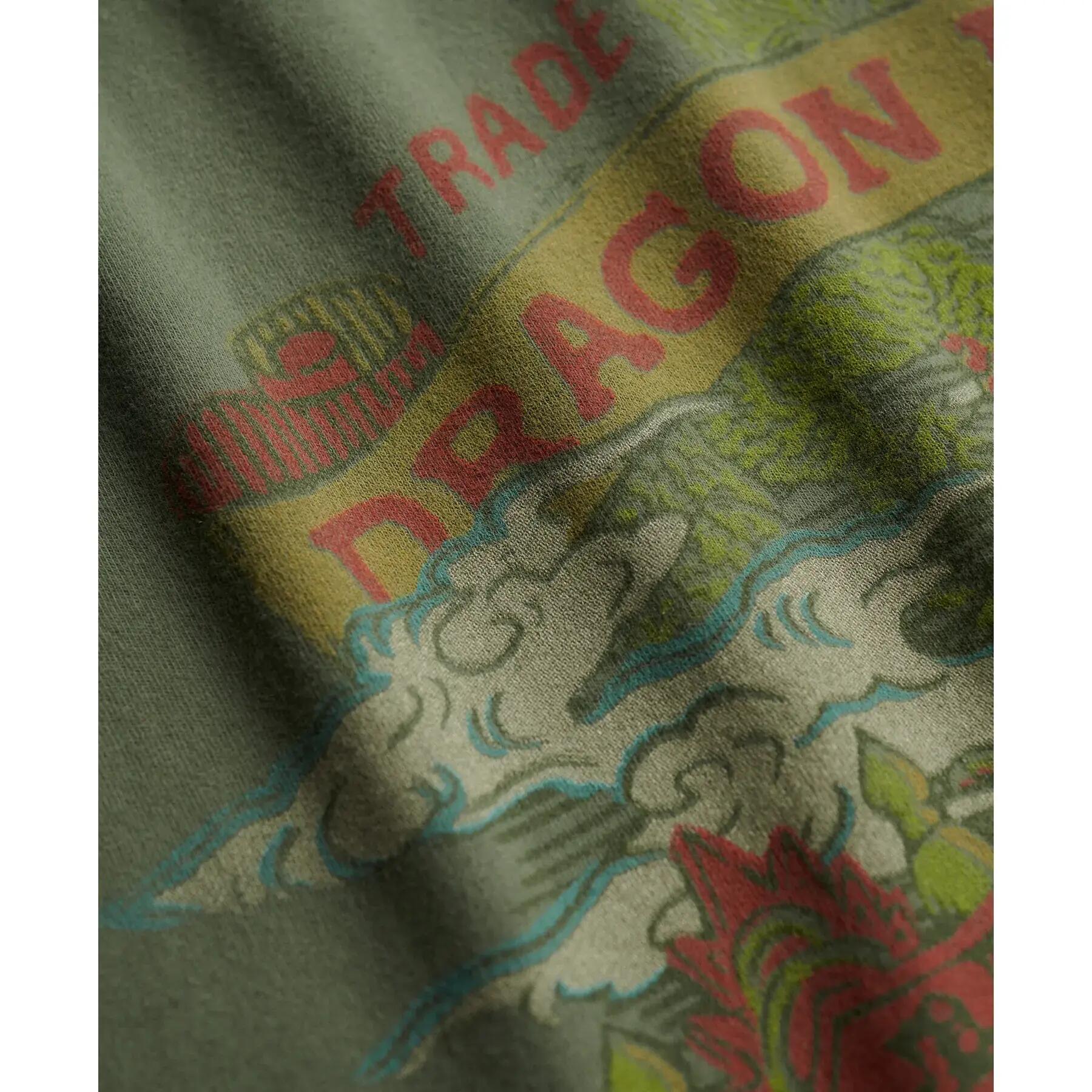 T-shirt Superdry Vl Tokyo 7/7