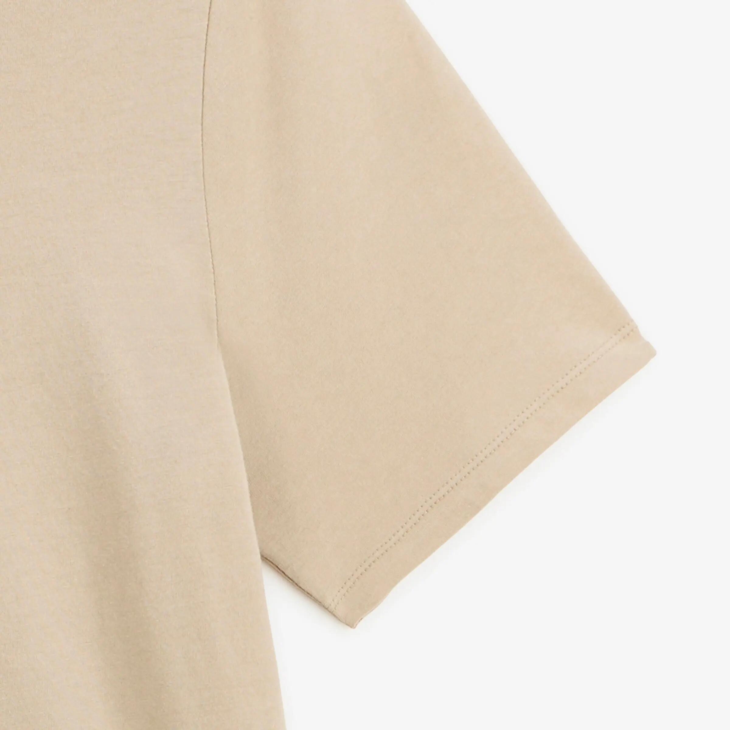 Camiseta de manga corta Théo con estampado en la espalda 4/4