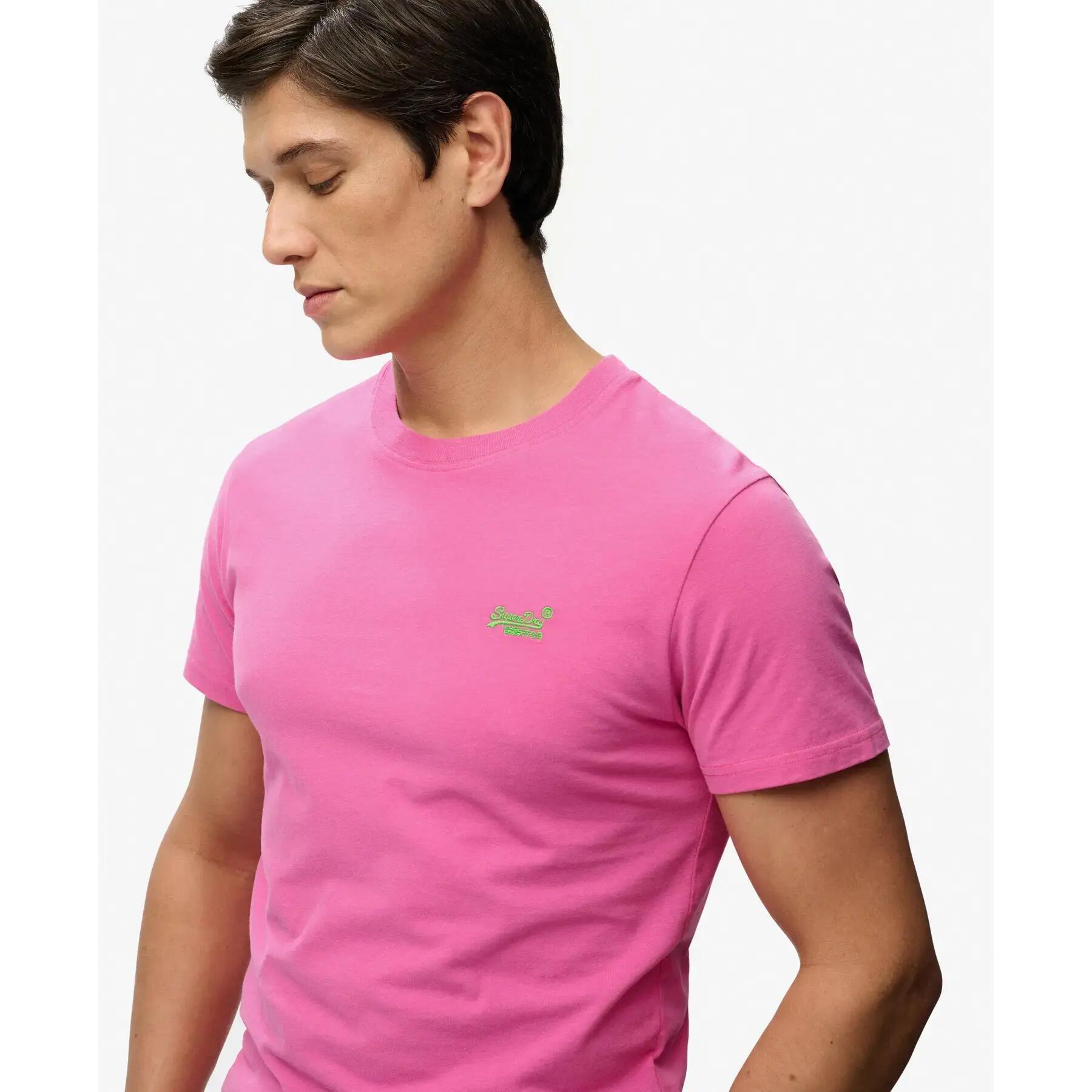 T-shirt Superdry Essential Logo 5/5