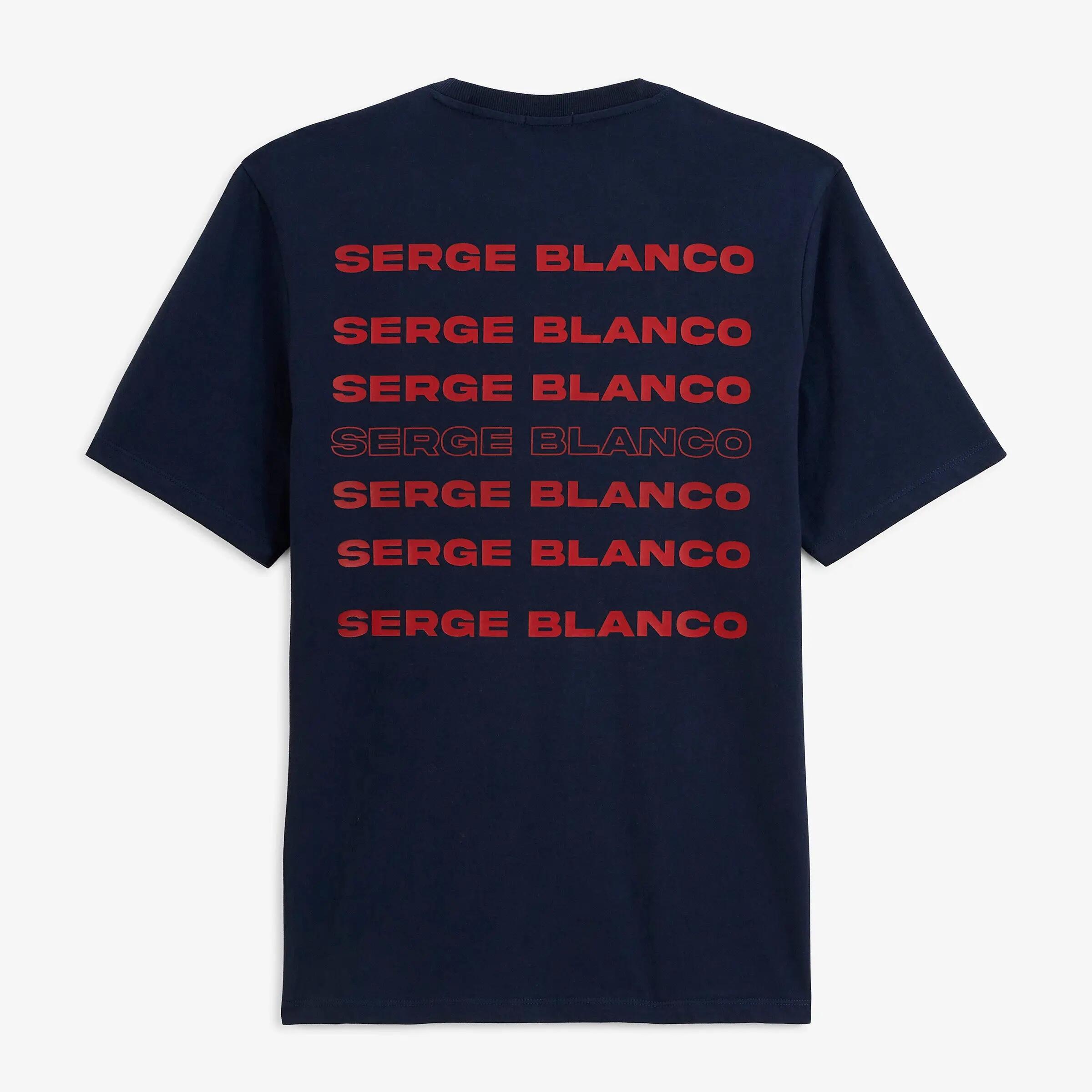 SERGE BLANCO picture