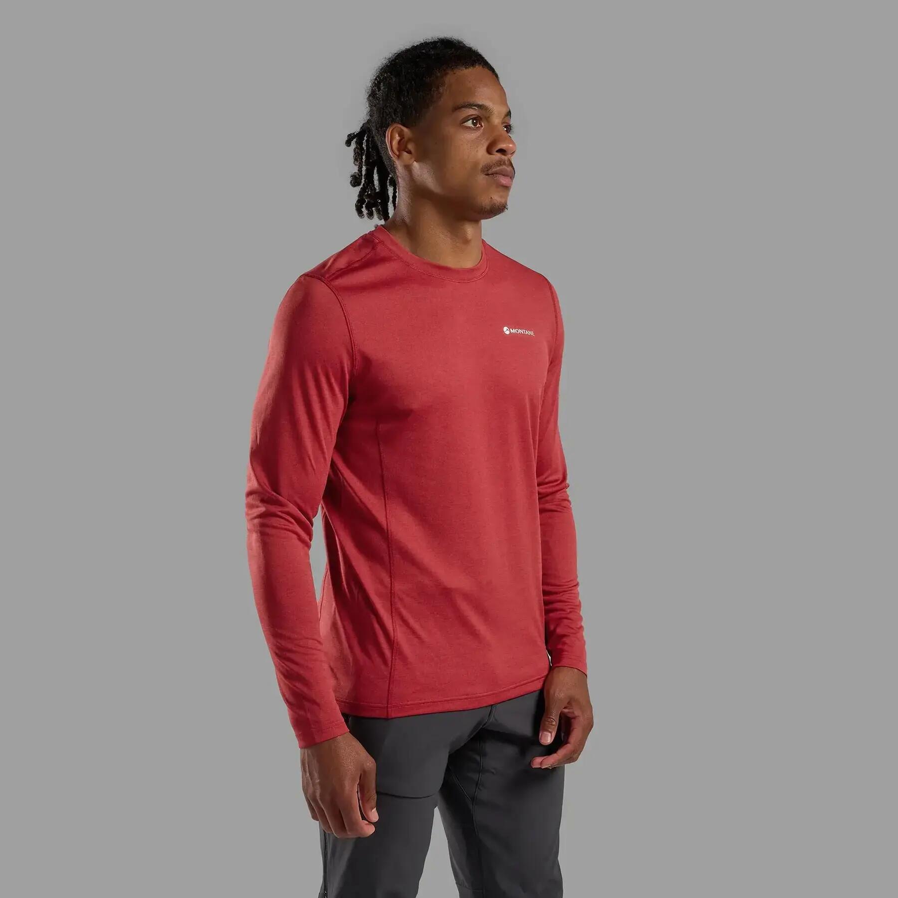 Maglia a maniche lunghe Montane Dart 2/3