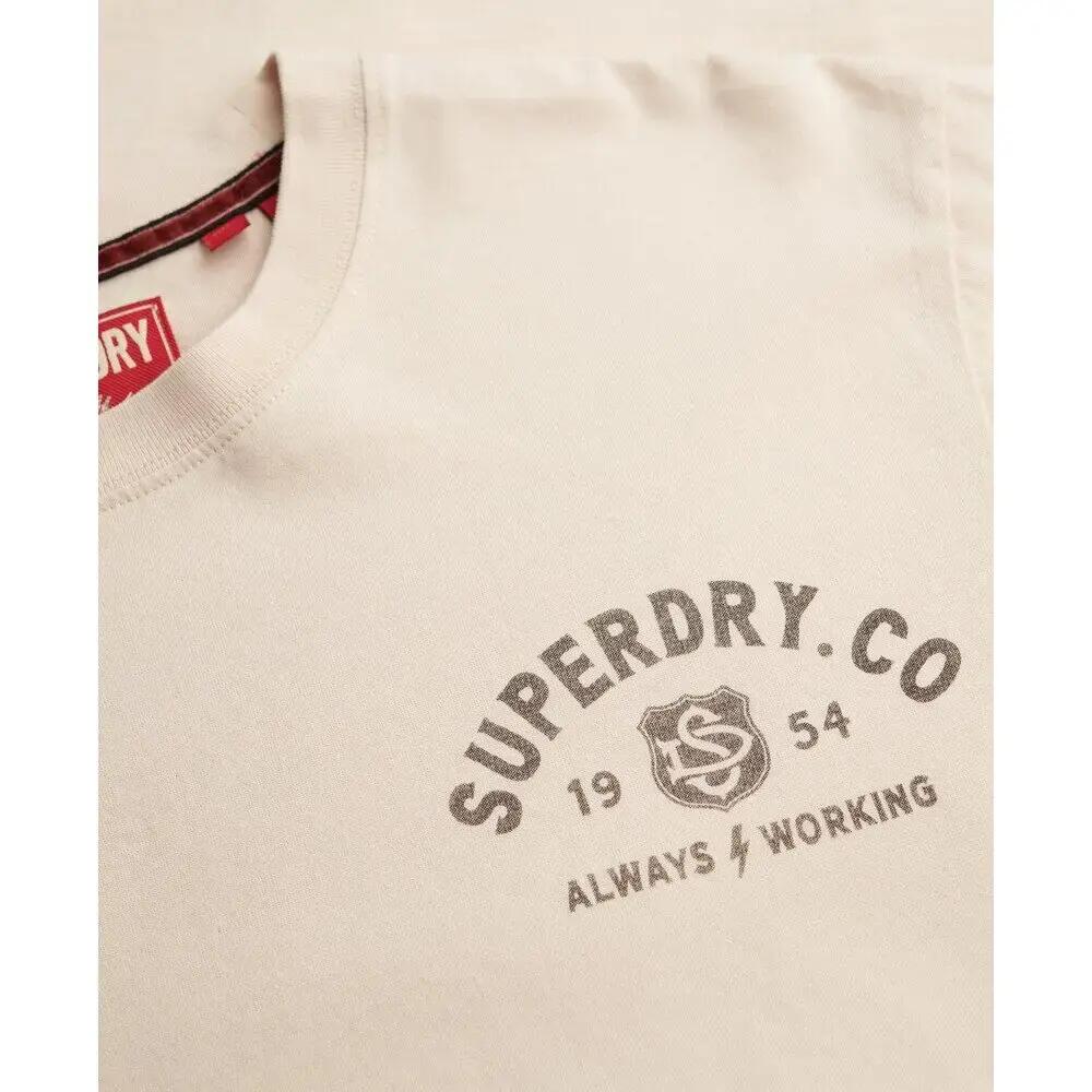 T-shirt Superdry Heritage Biker 2/6