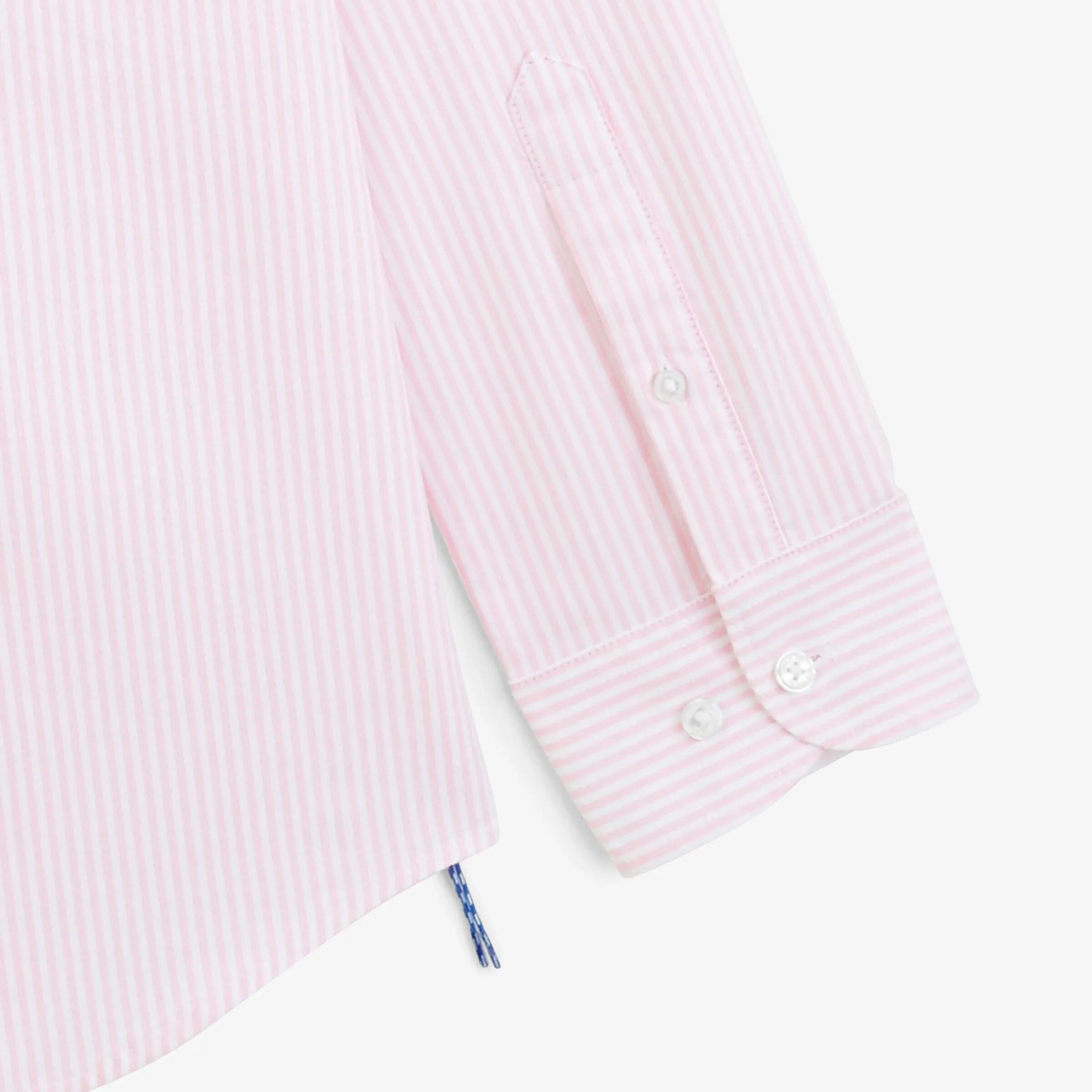 Camicia a maniche lunghe Oxford 3/4