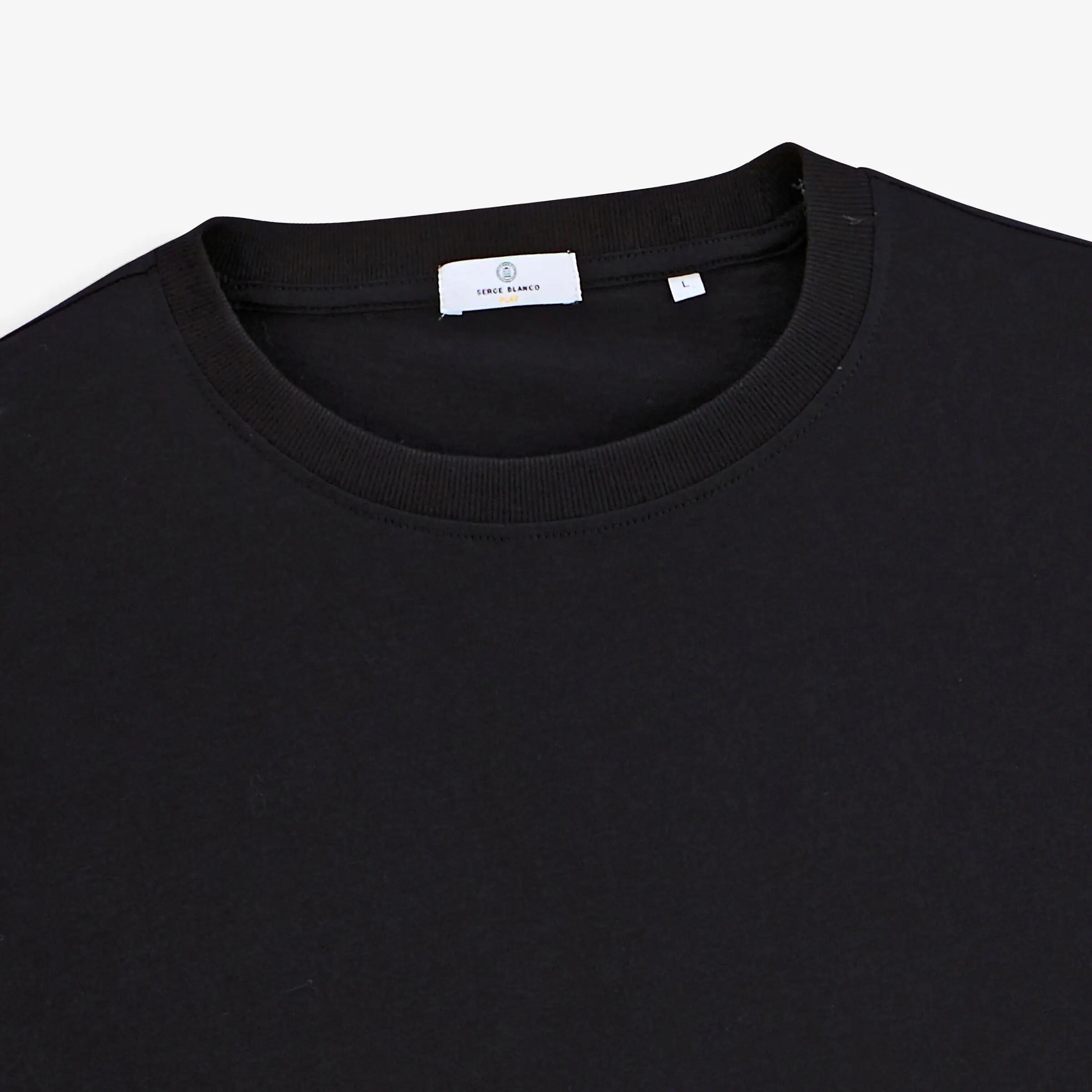 Thor Play T-shirt met korte mouwen en oversized pasvorm 3/4