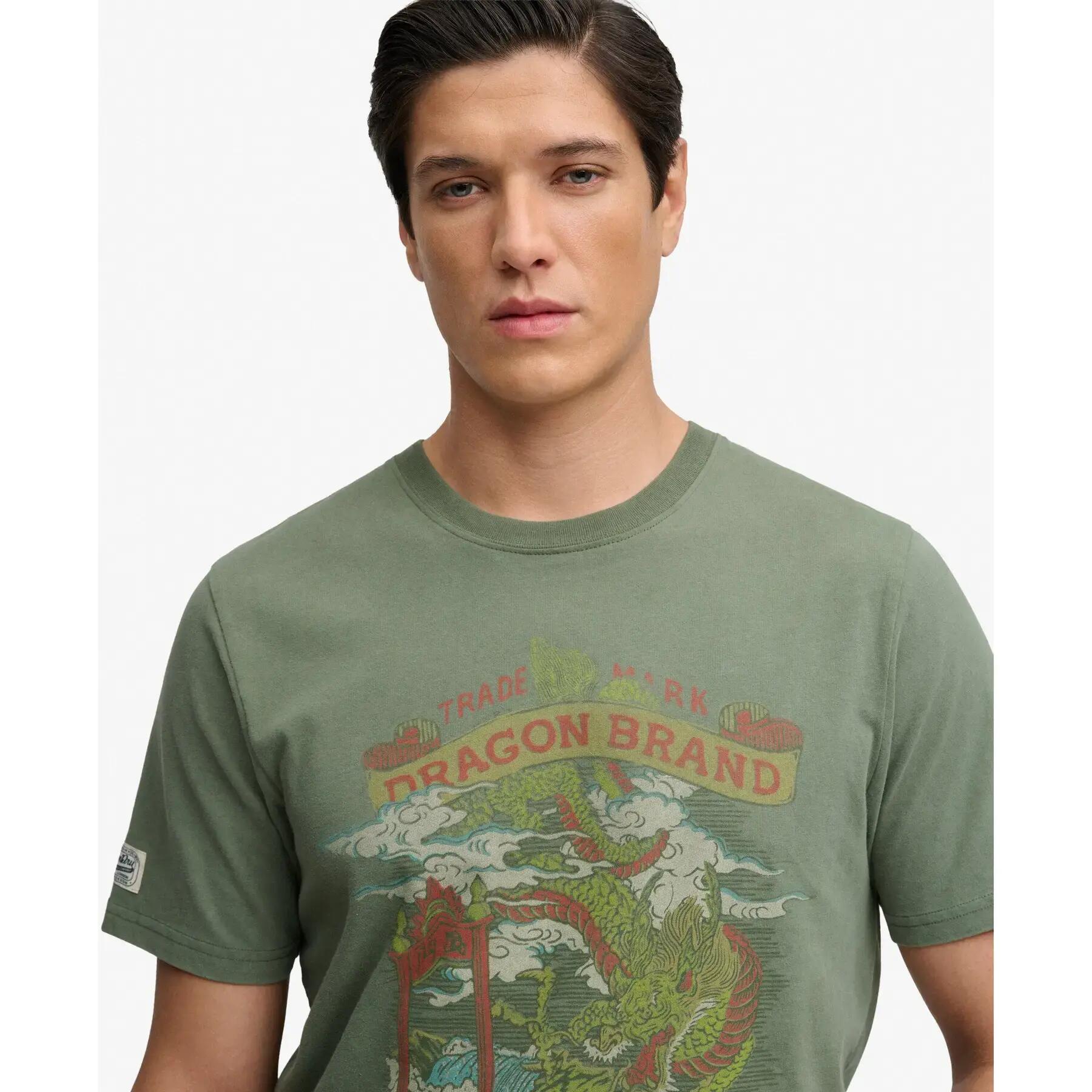 T-shirt Superdry Vl Tokyo 6/7