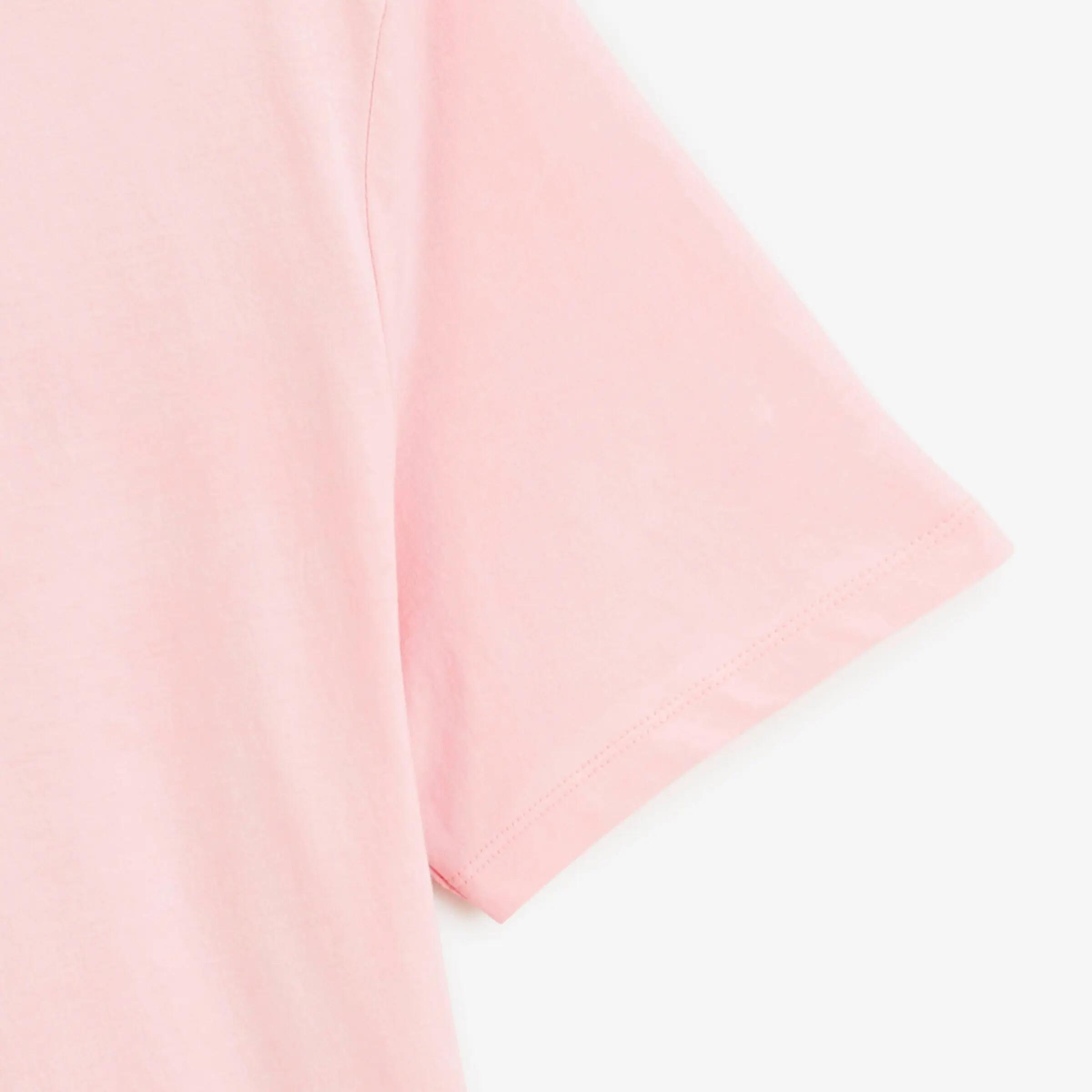 Camiseta de manga corta Théo con estampado en la espalda 4/4