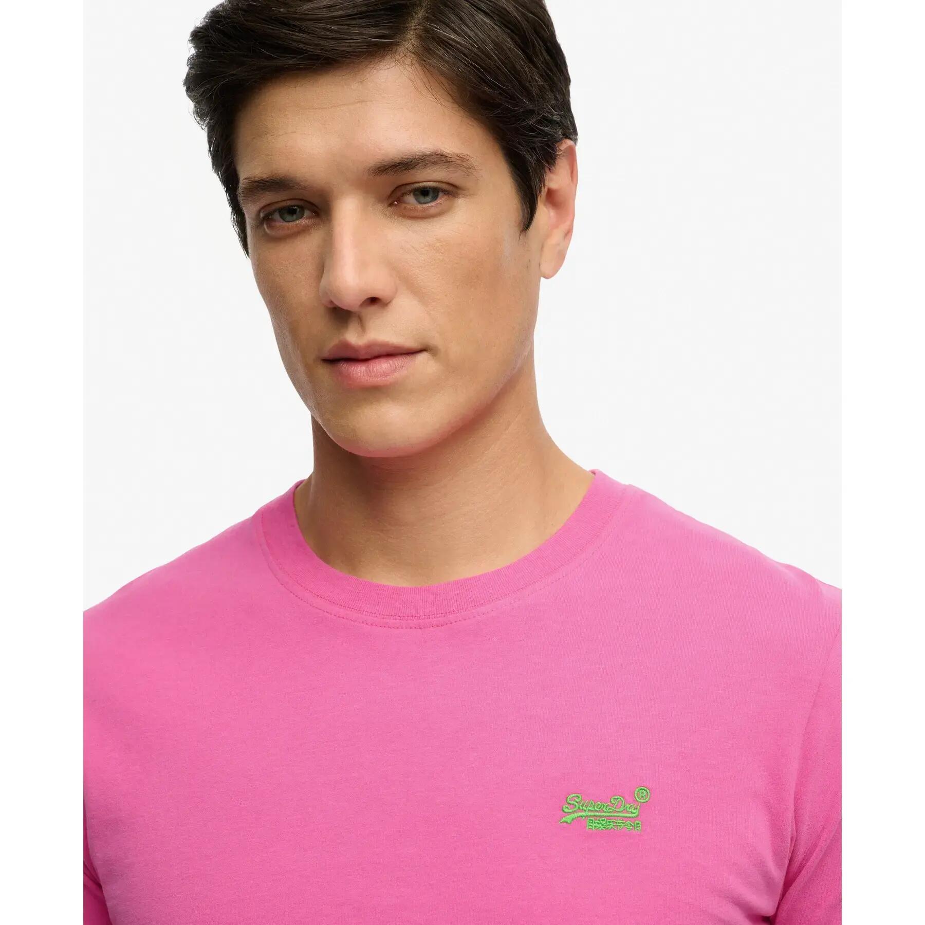 T-shirt Superdry Essential Logo 4/5