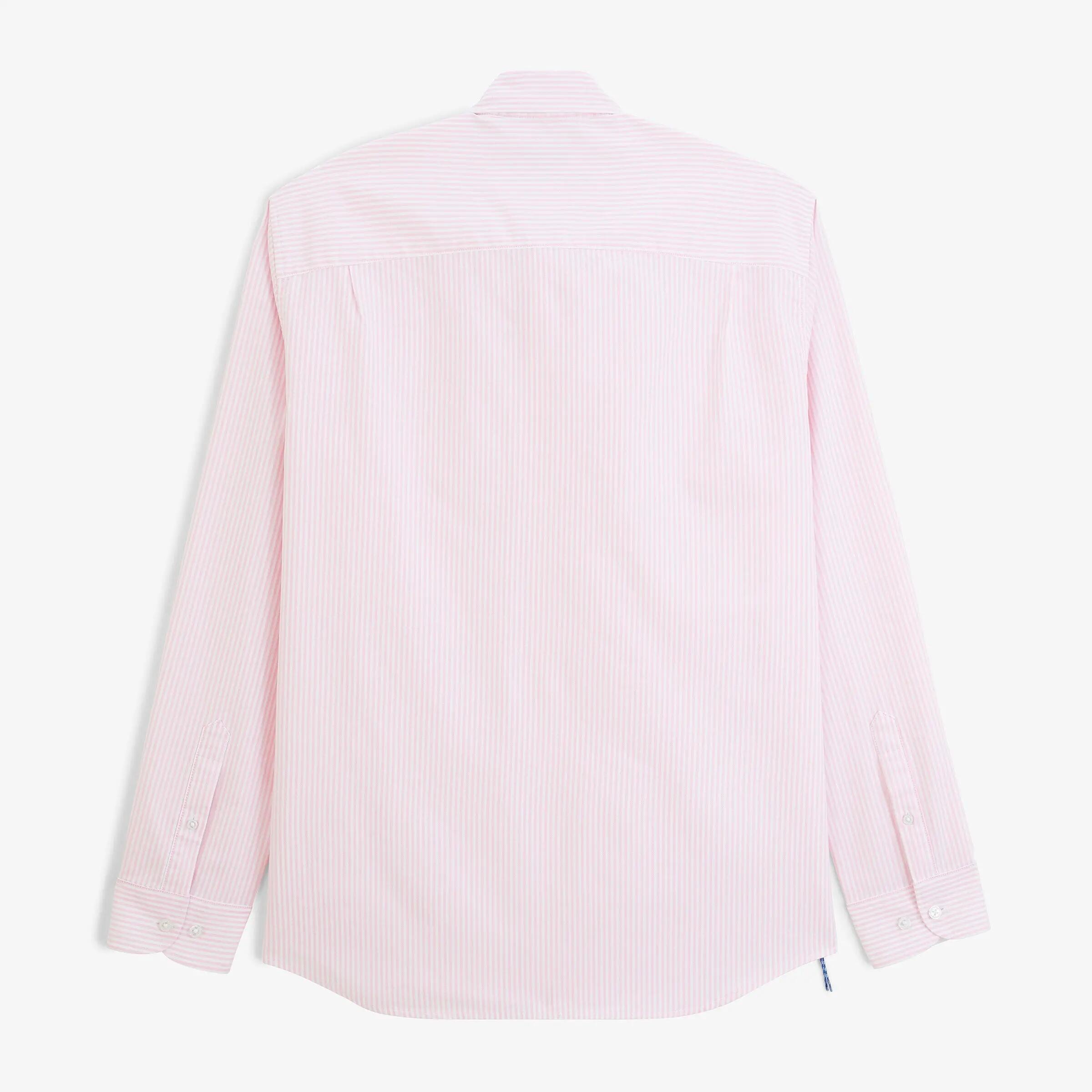 Camicia a maniche lunghe Oxford 2/4