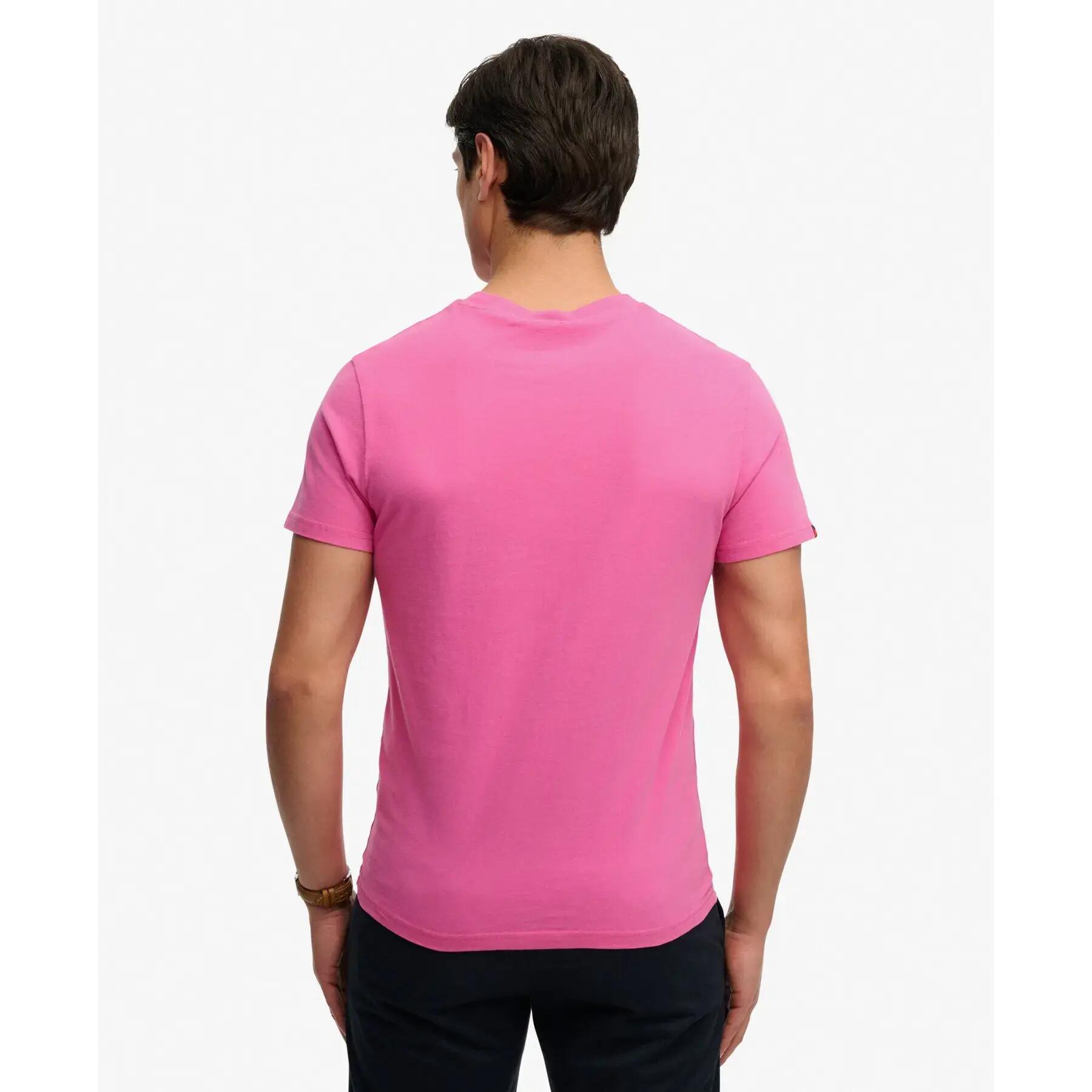 T-shirt Superdry Essential Logo 3/5