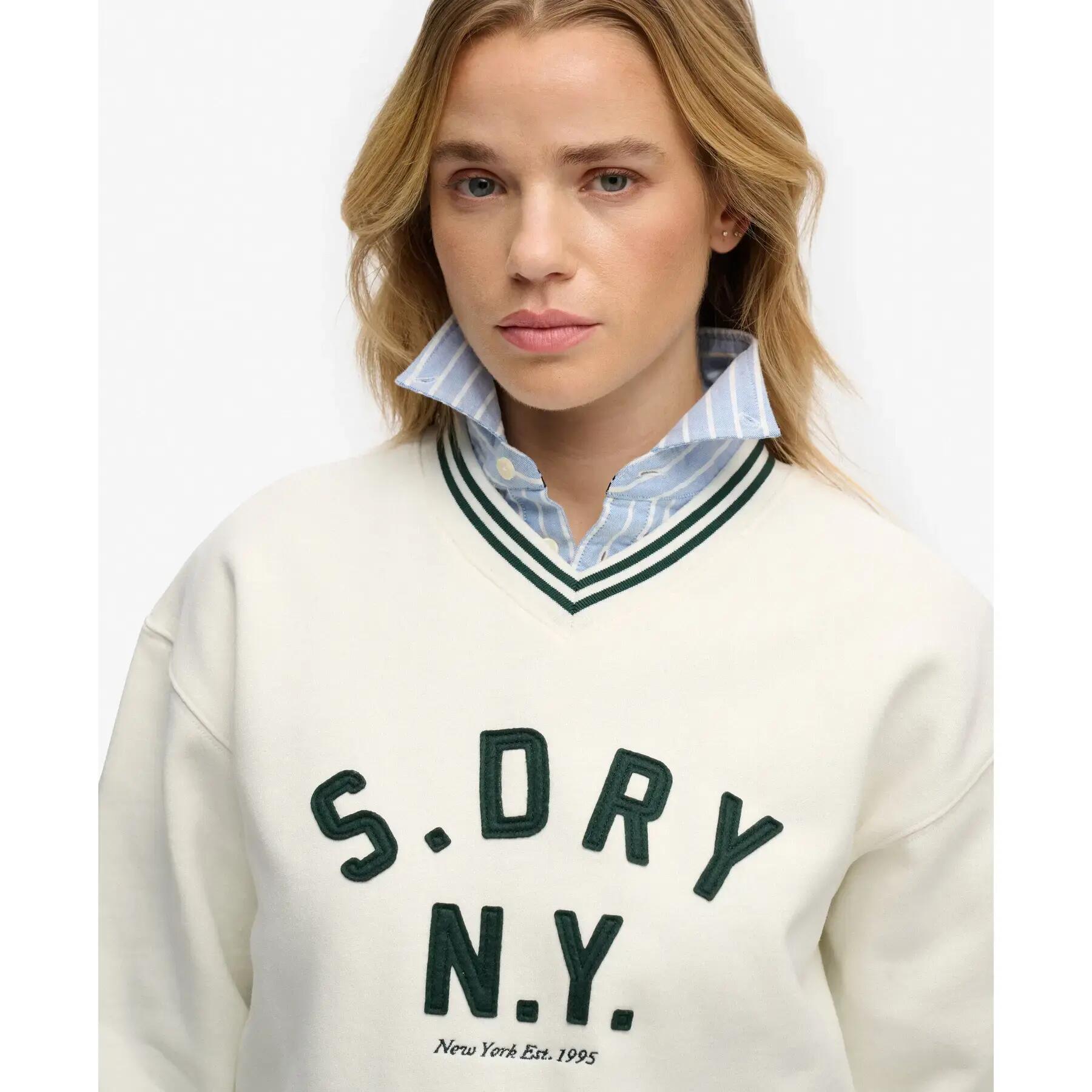 Felpa da donna Superdry 6/6