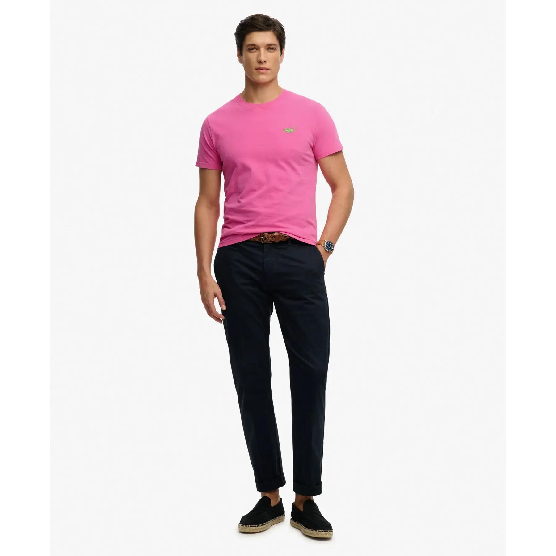 T-shirt Superdry Essential Logo 2/5