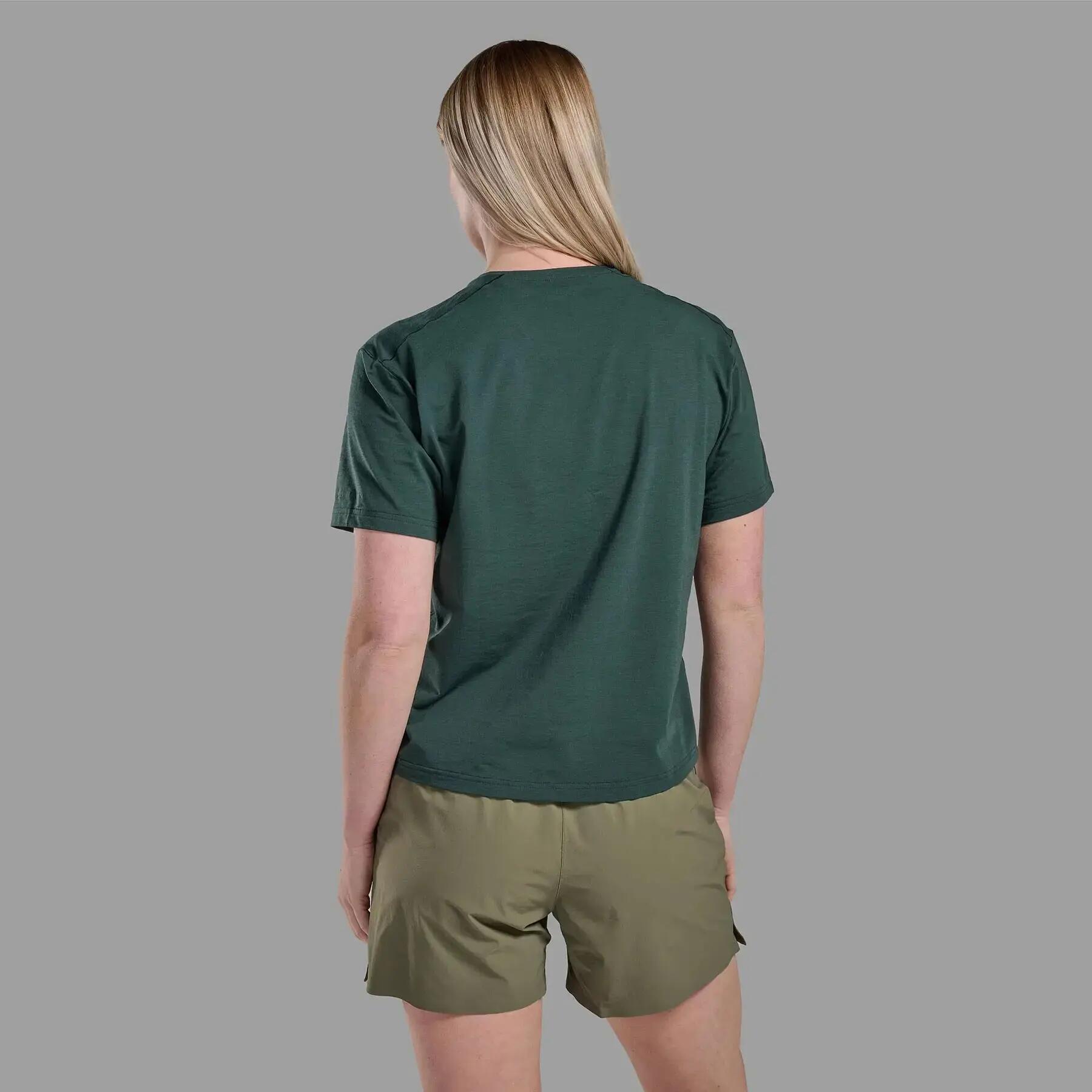 Camiseta de mujer Montane Alhena 3/6