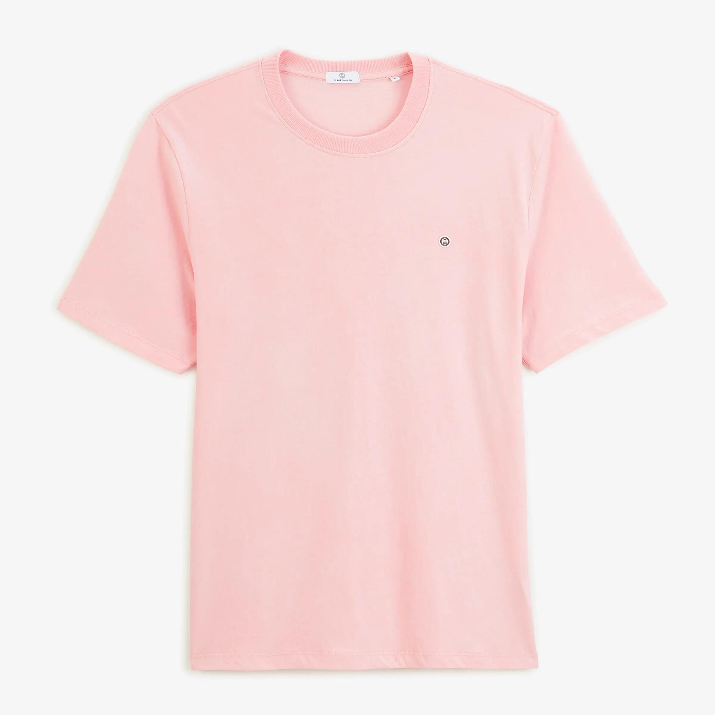 Camiseta de manga corta Théo con estampado en la espalda 2/4