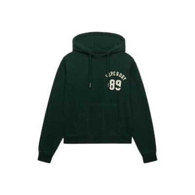Dames hoodie superdry athletic essential