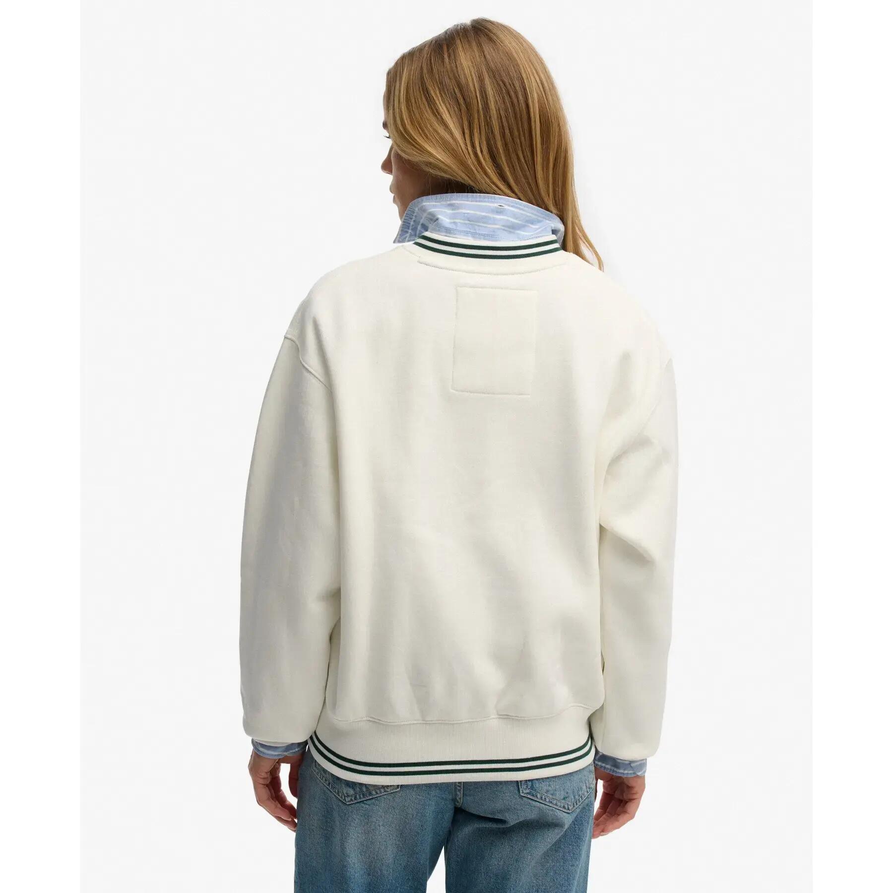 Felpa da donna Superdry 4/6