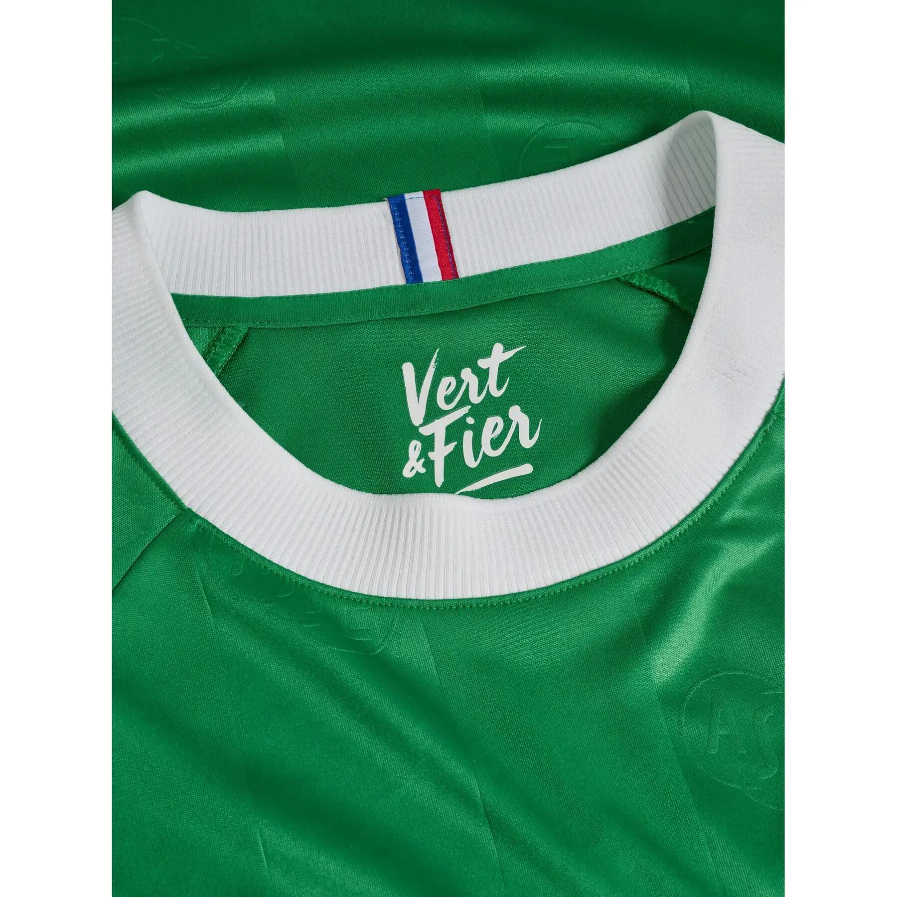 Camisa Domiciliar de Mangas Longas ASSE 2026/27 7/7