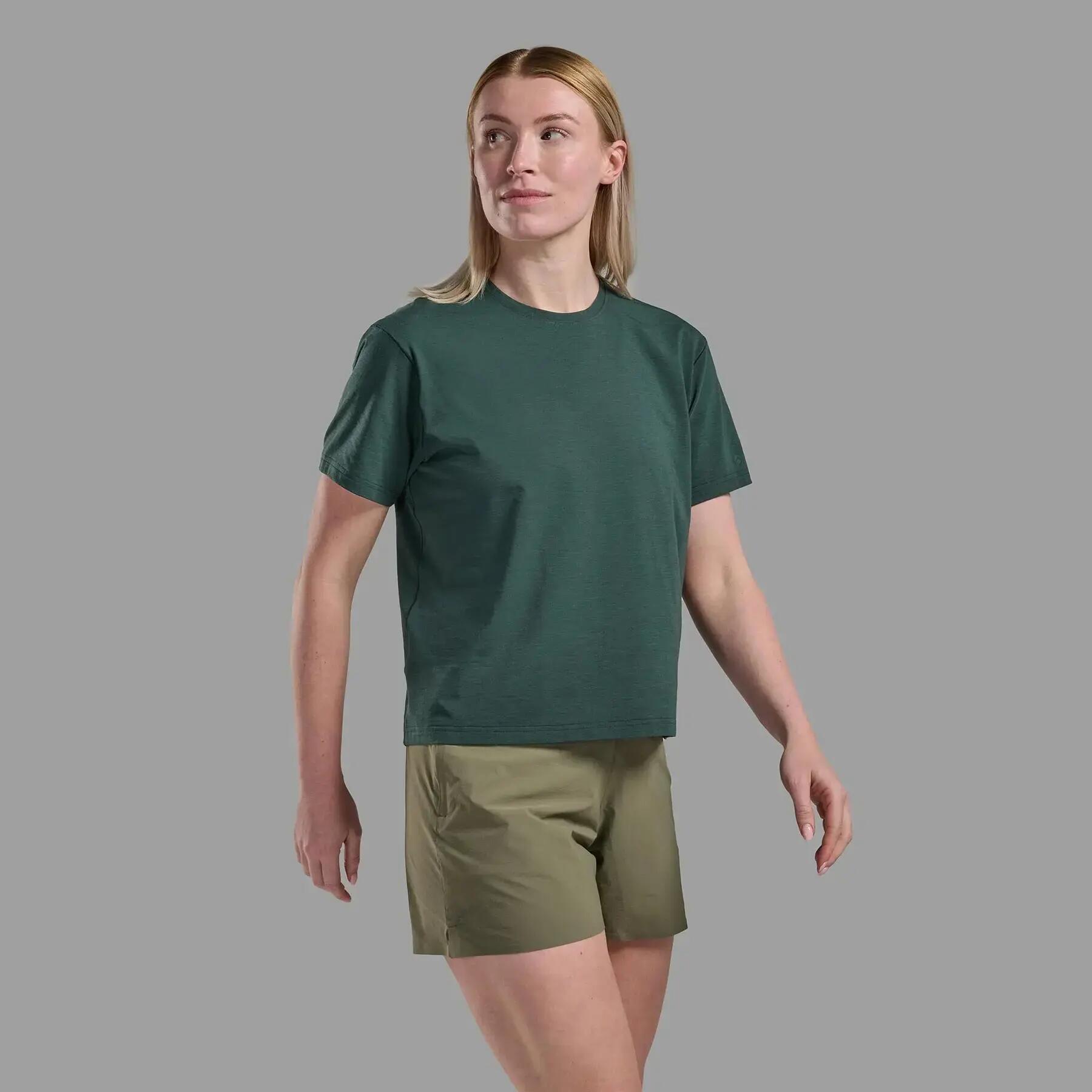 Camiseta de mujer Montane Alhena 2/6