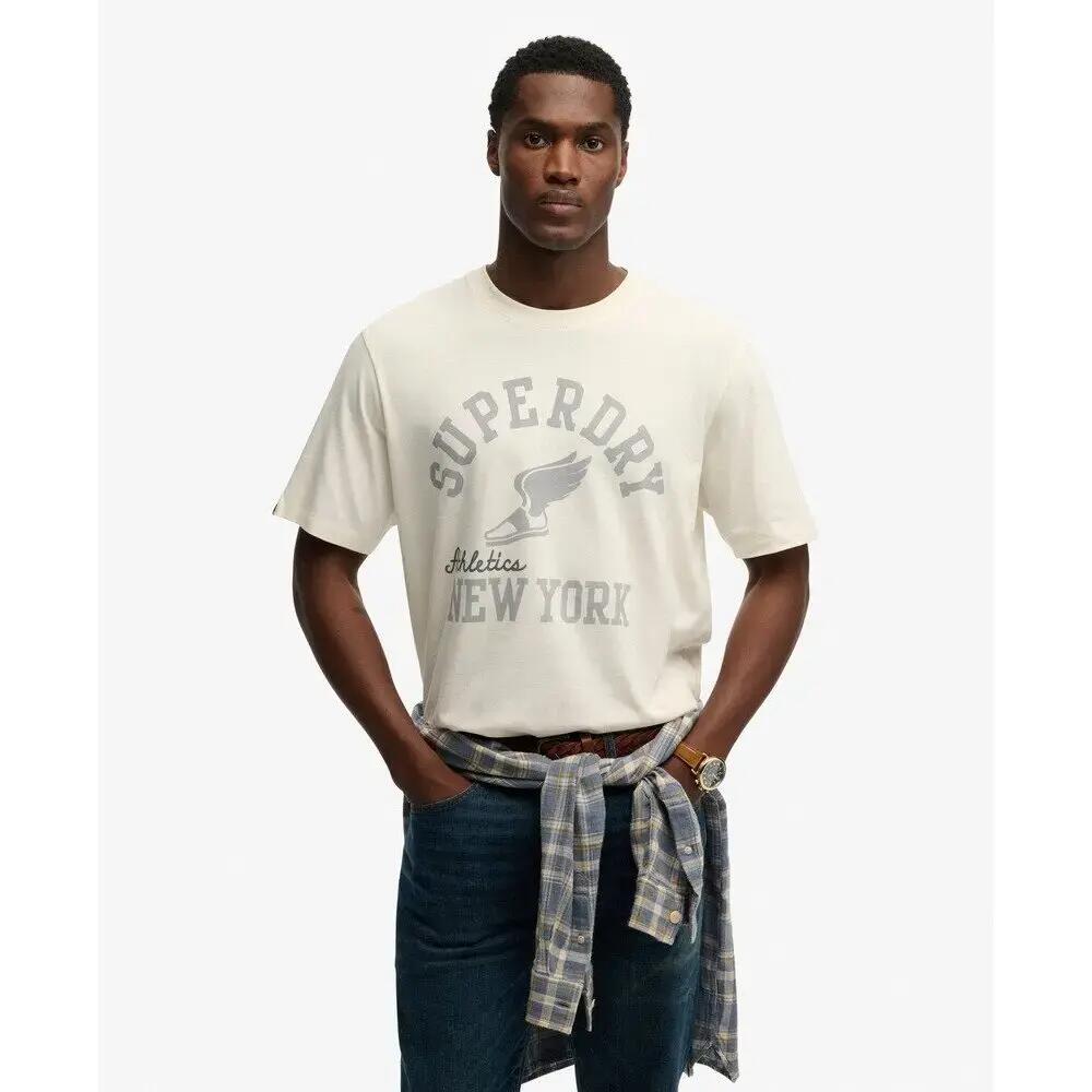 T-shirt Superdry Athletic Essentials 2/7