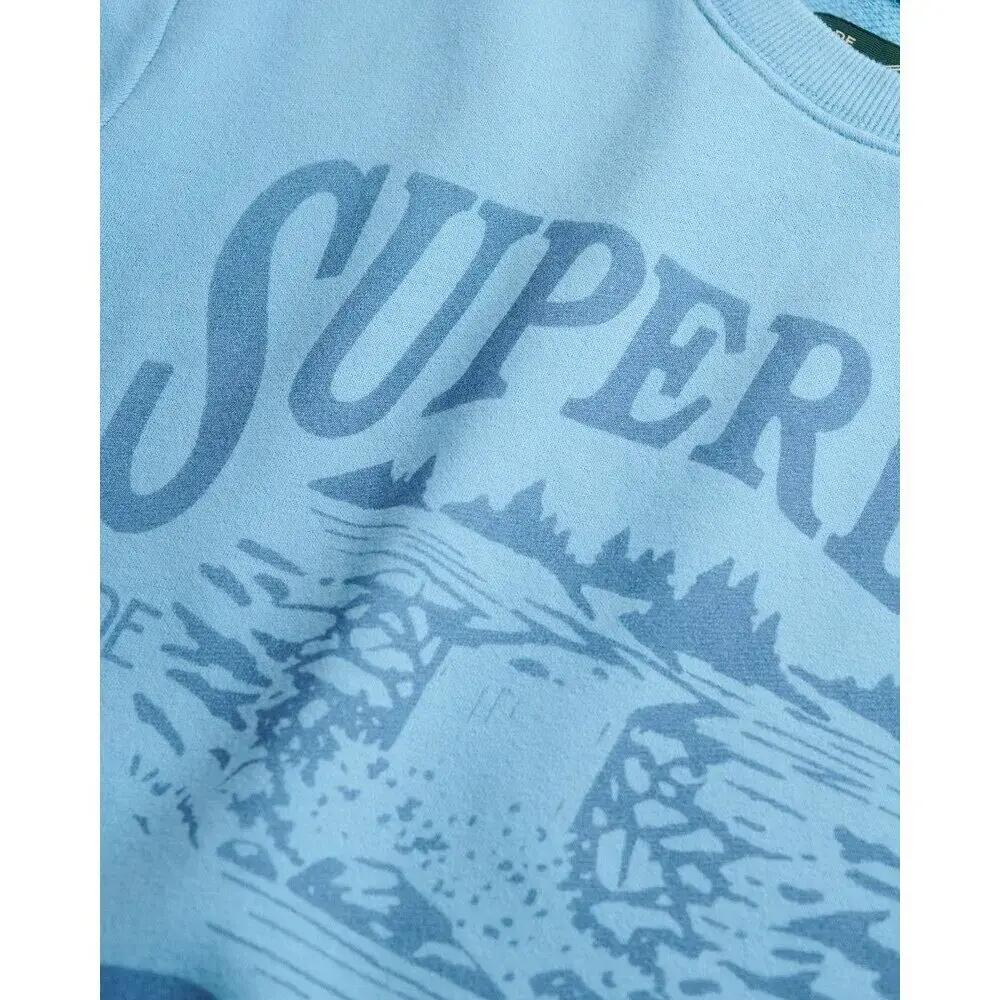 Sweatshirt Superdry Retro 2/6