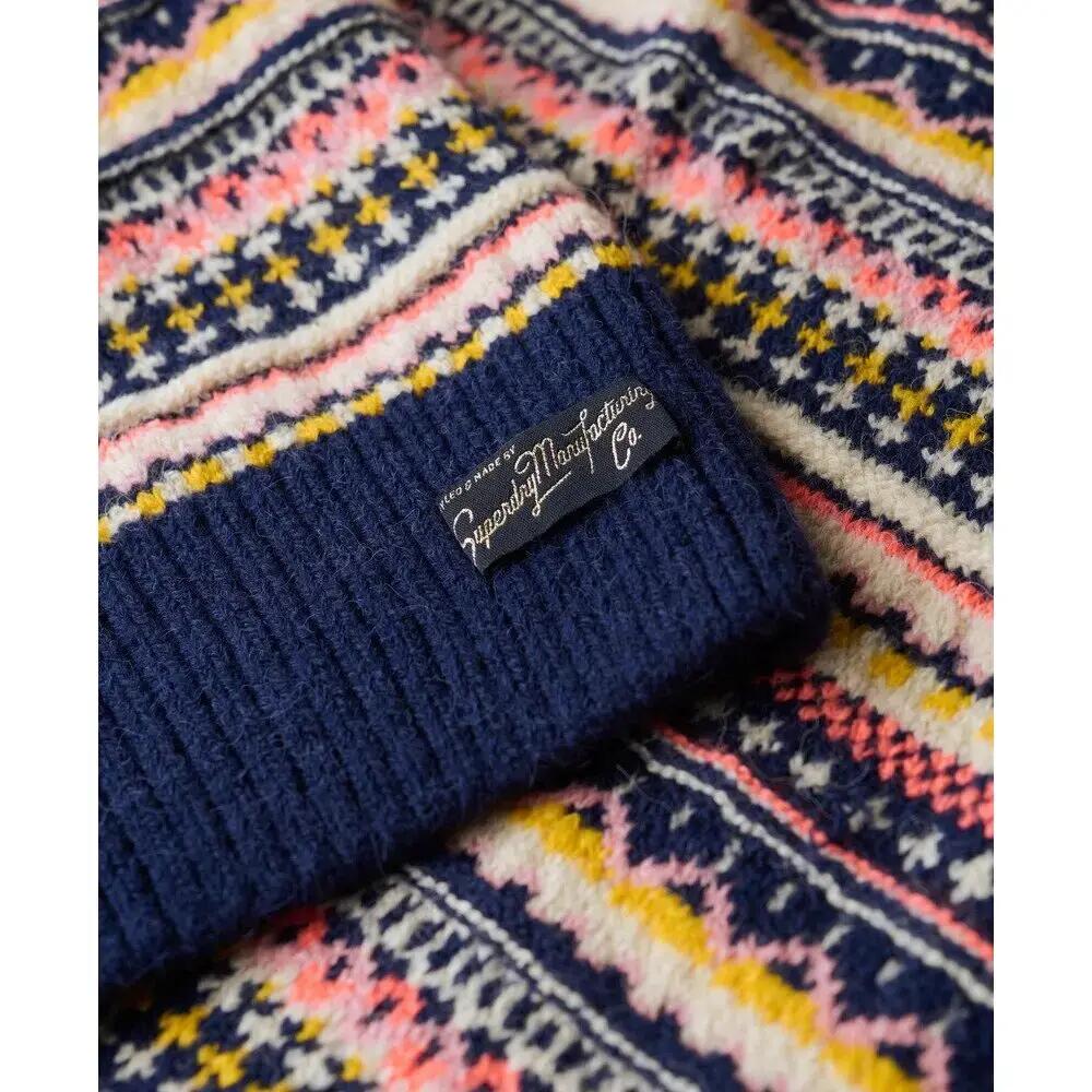 Maglione a righe donna Superdry 6/6