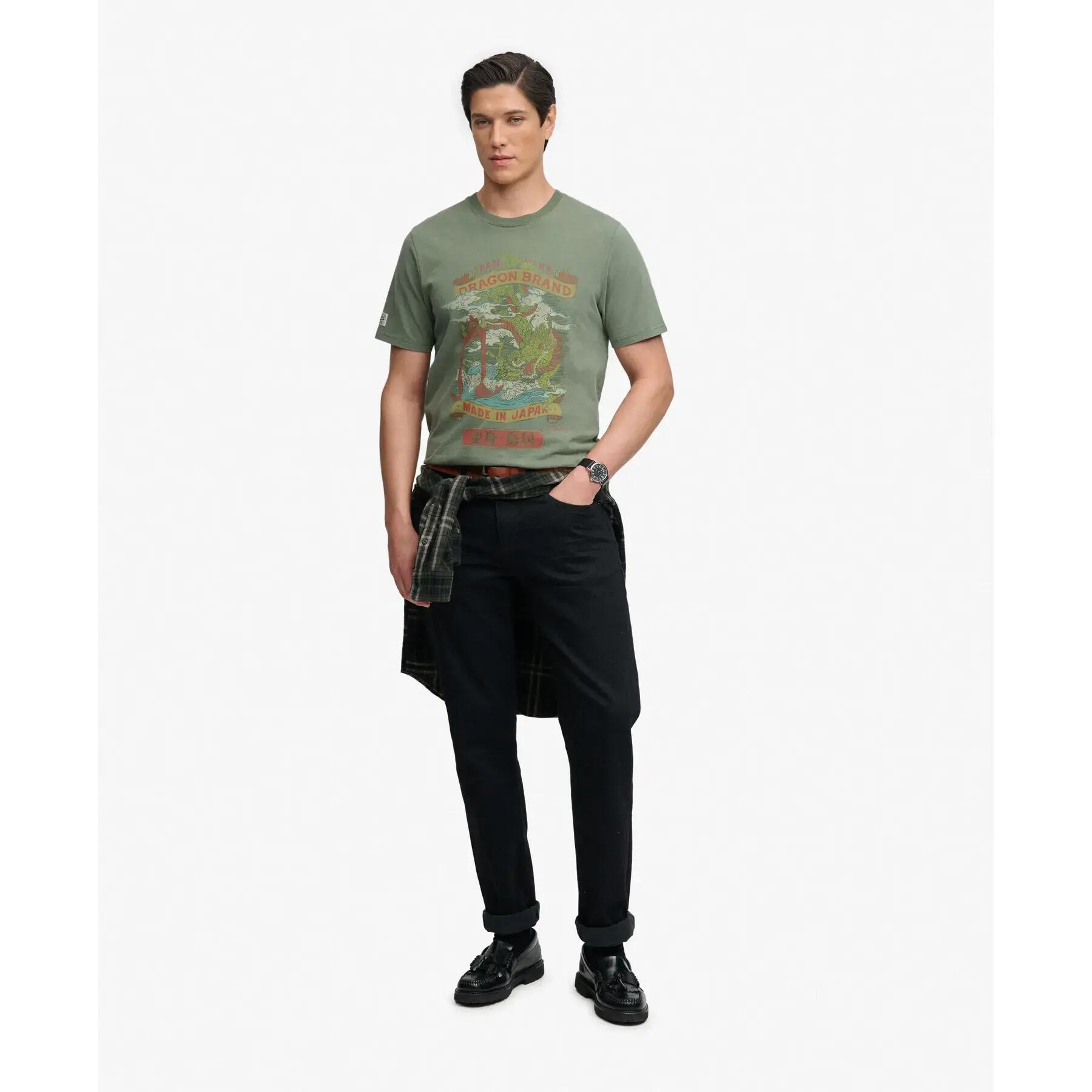 T-shirt Superdry Vl Tokyo 2/7