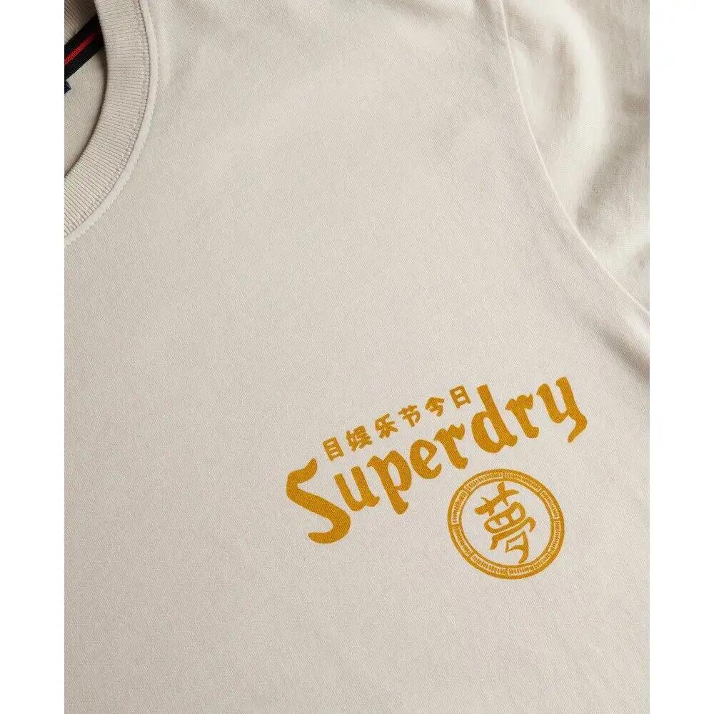 T-shirt loose Superdry Tokyo Narrative 3/5