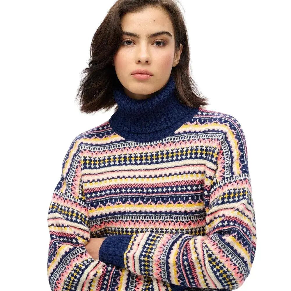Maglione a righe donna Superdry 5/6