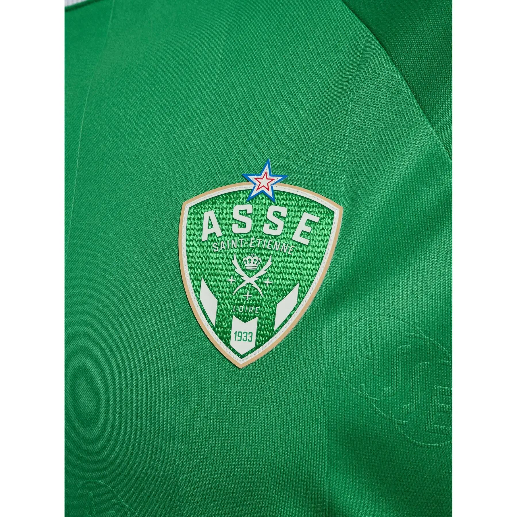 Camisa Domiciliar de Mangas Longas ASSE 2026/27 6/7