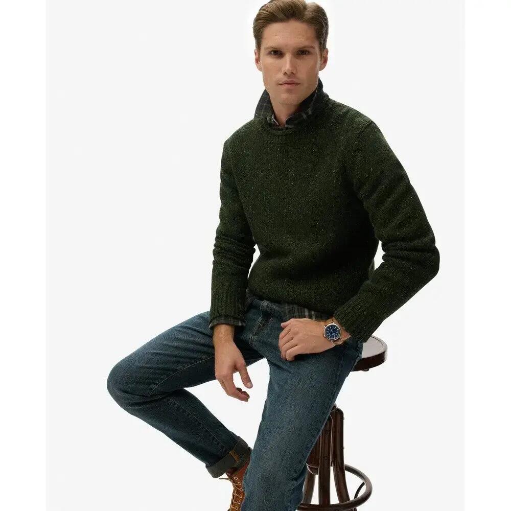 Pull Superdry Donegal 5/6